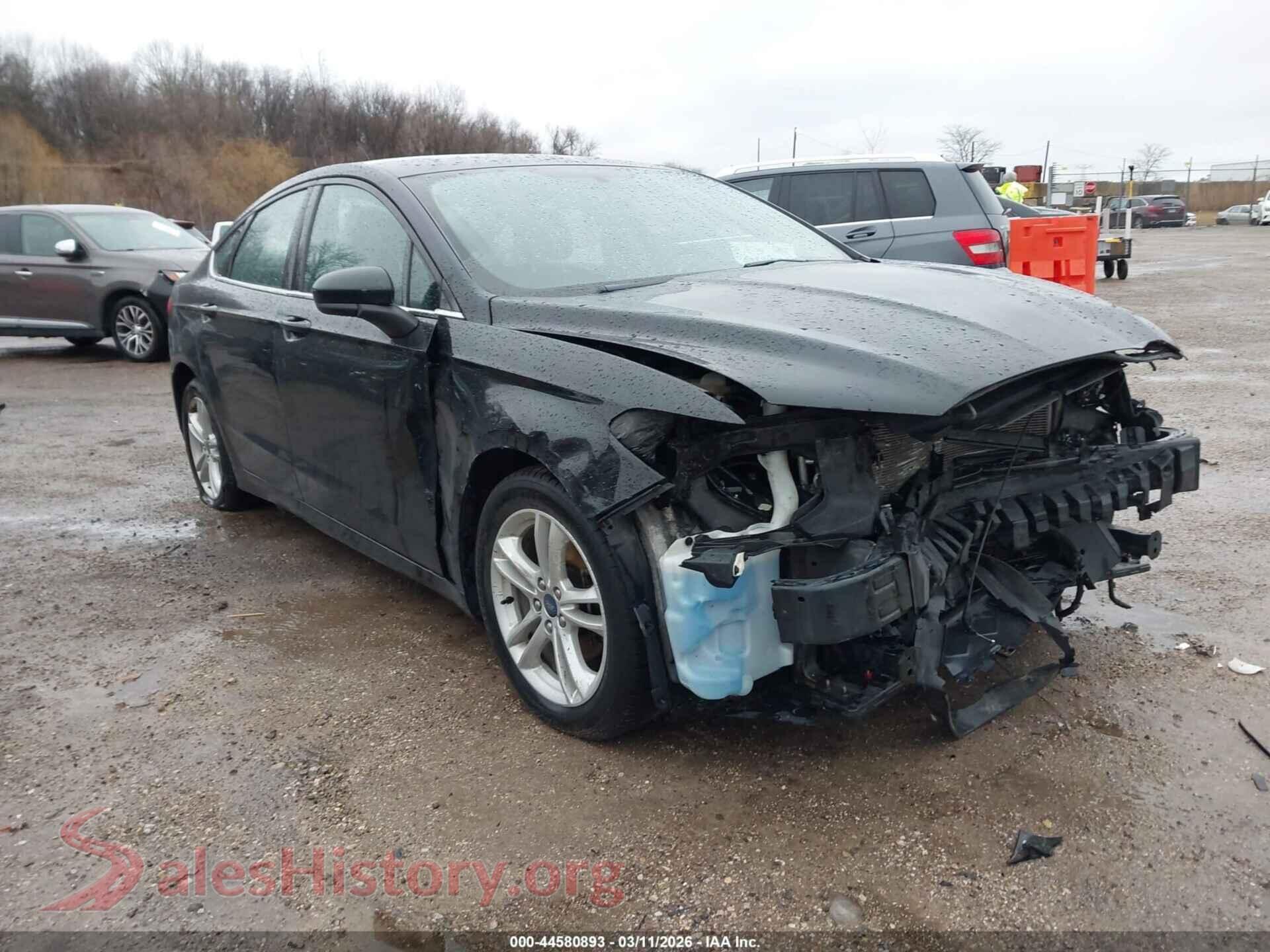 3FA6P0HD6JR229948 2018 FORD FUSION
