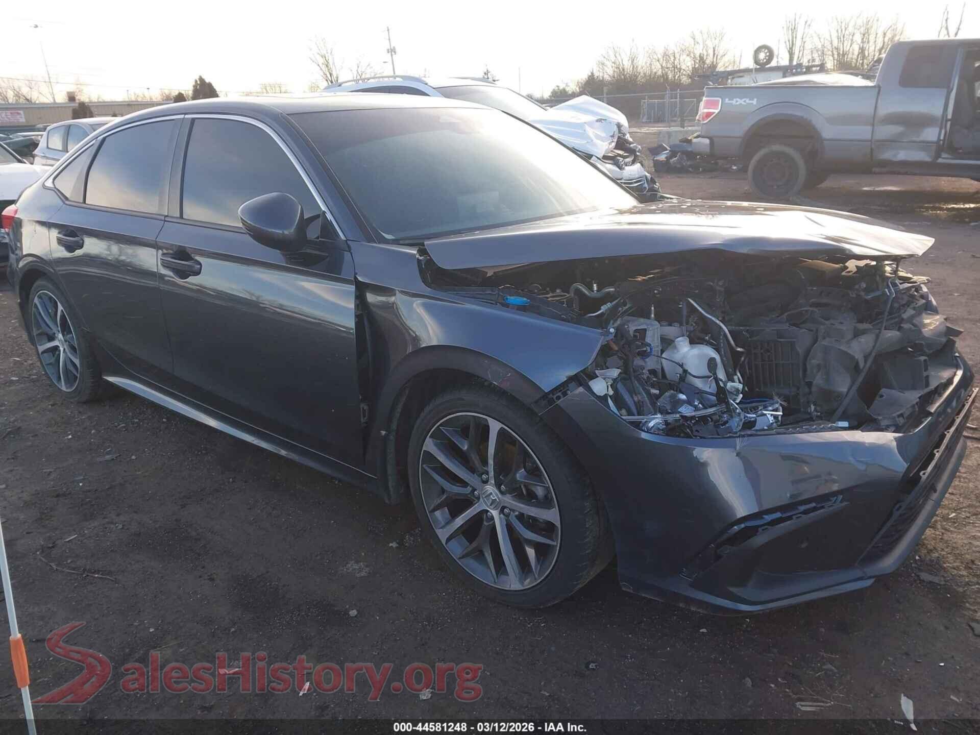 2HGFE1F96PH318459 2023 HONDA CIVIC