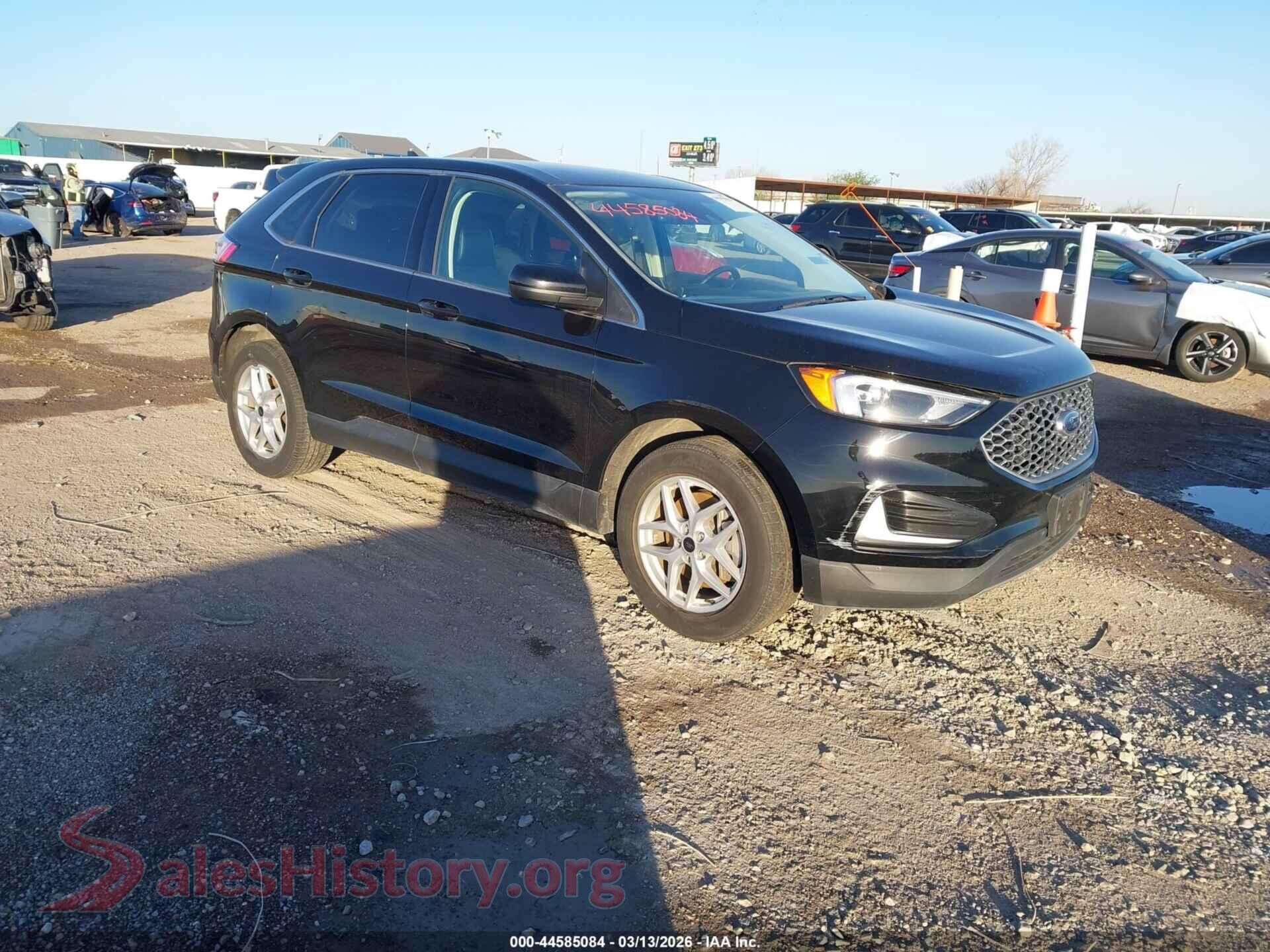 2FMPK4J98PBA20949 2023 FORD EDGE