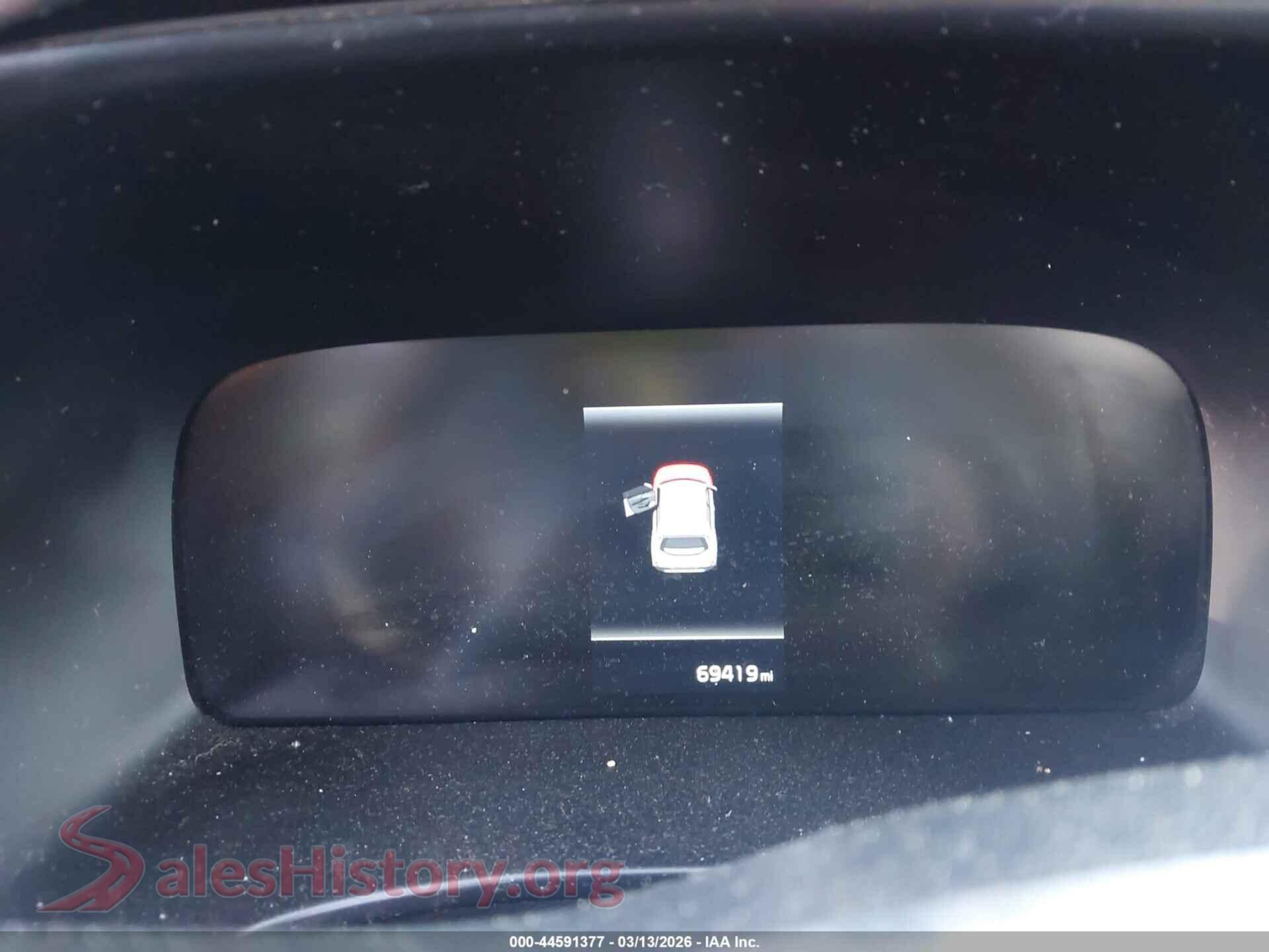 2023 KIA SOUL VIN KNDJ53AU5P7845193, passenger side view