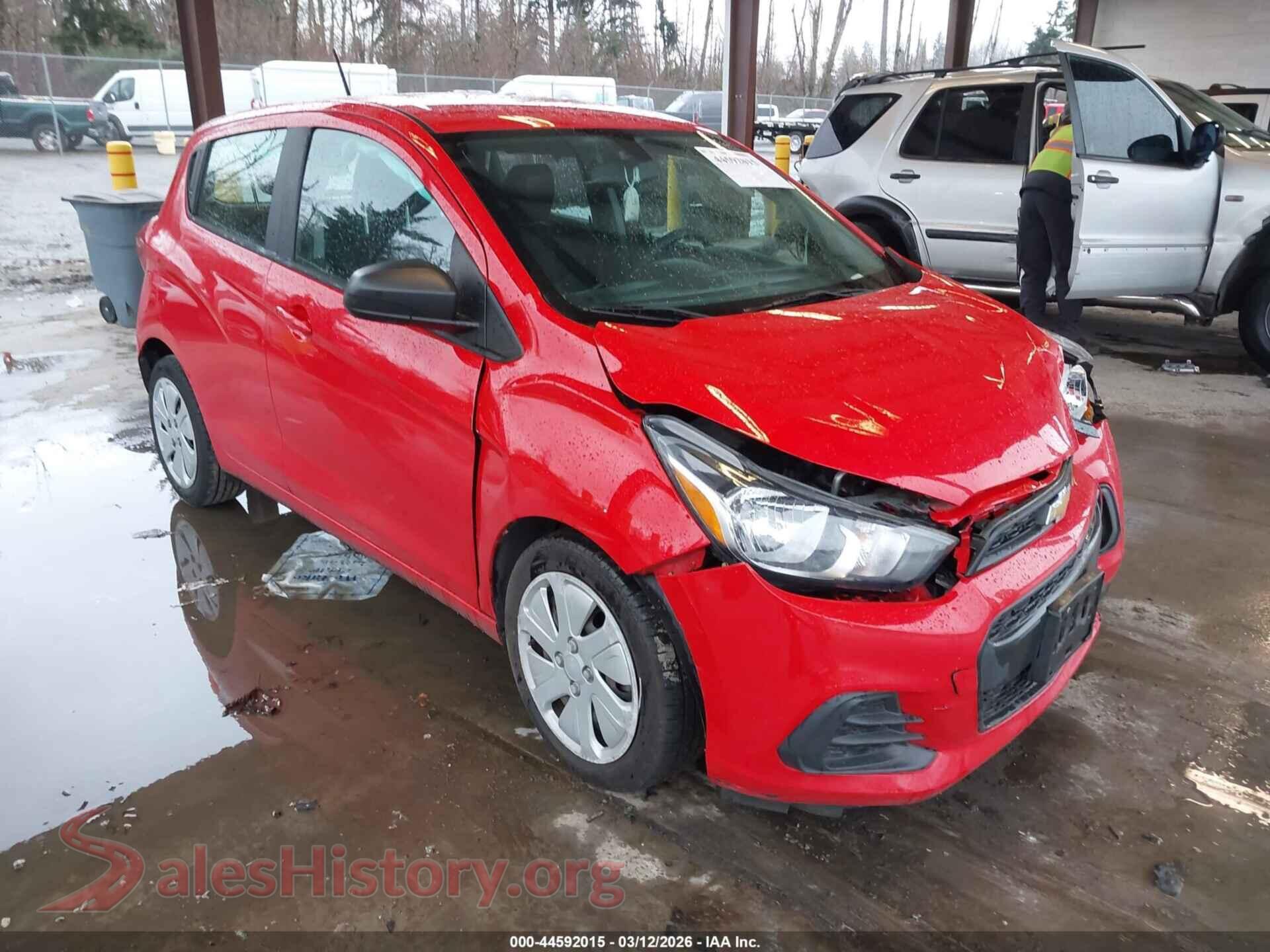 KL8CB6SA4JC472453 2018 CHEVROLET SPARK