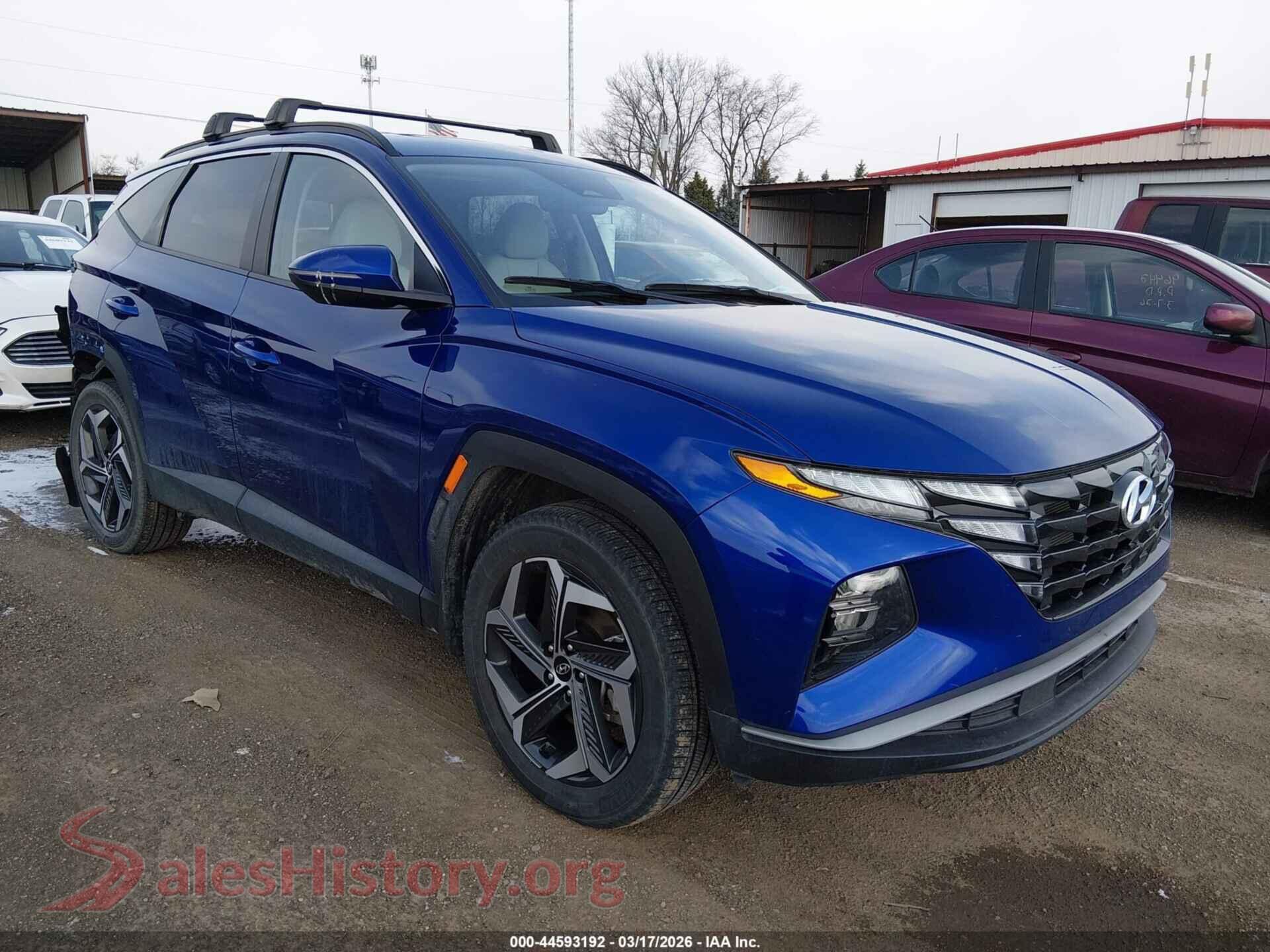 5NMJFCAE9PH287962 2023 HYUNDAI TUCSON