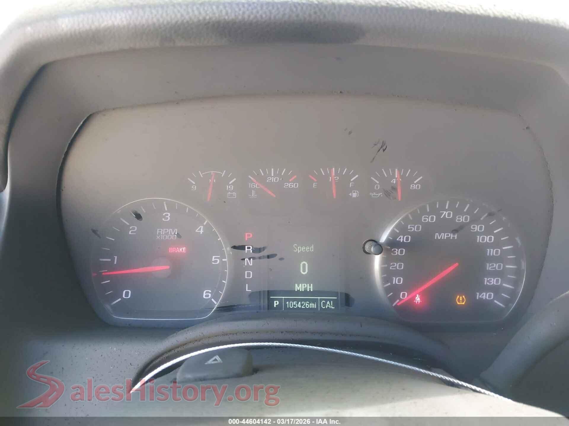 2017 CHEVROLET TAHOE VIN 1GNSKFEC6HR313576, passenger side view