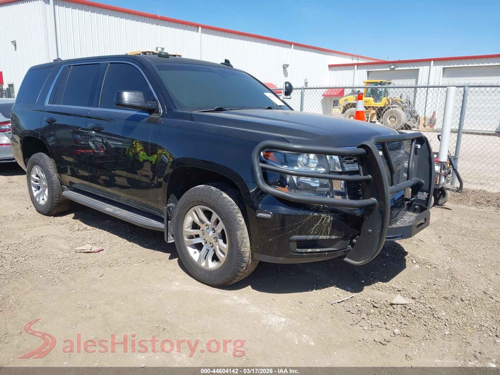 1GNSKFEC6HR313576 2017 CHEVROLET TAHOE