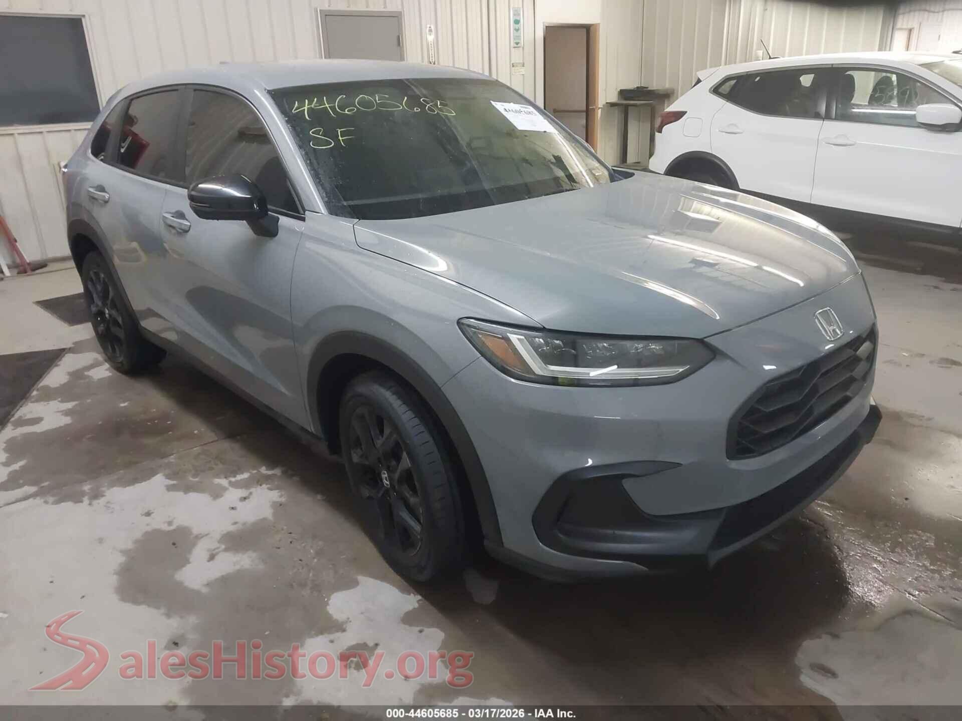 3CZRZ2H59PM731973 2023 HONDA HR-V
