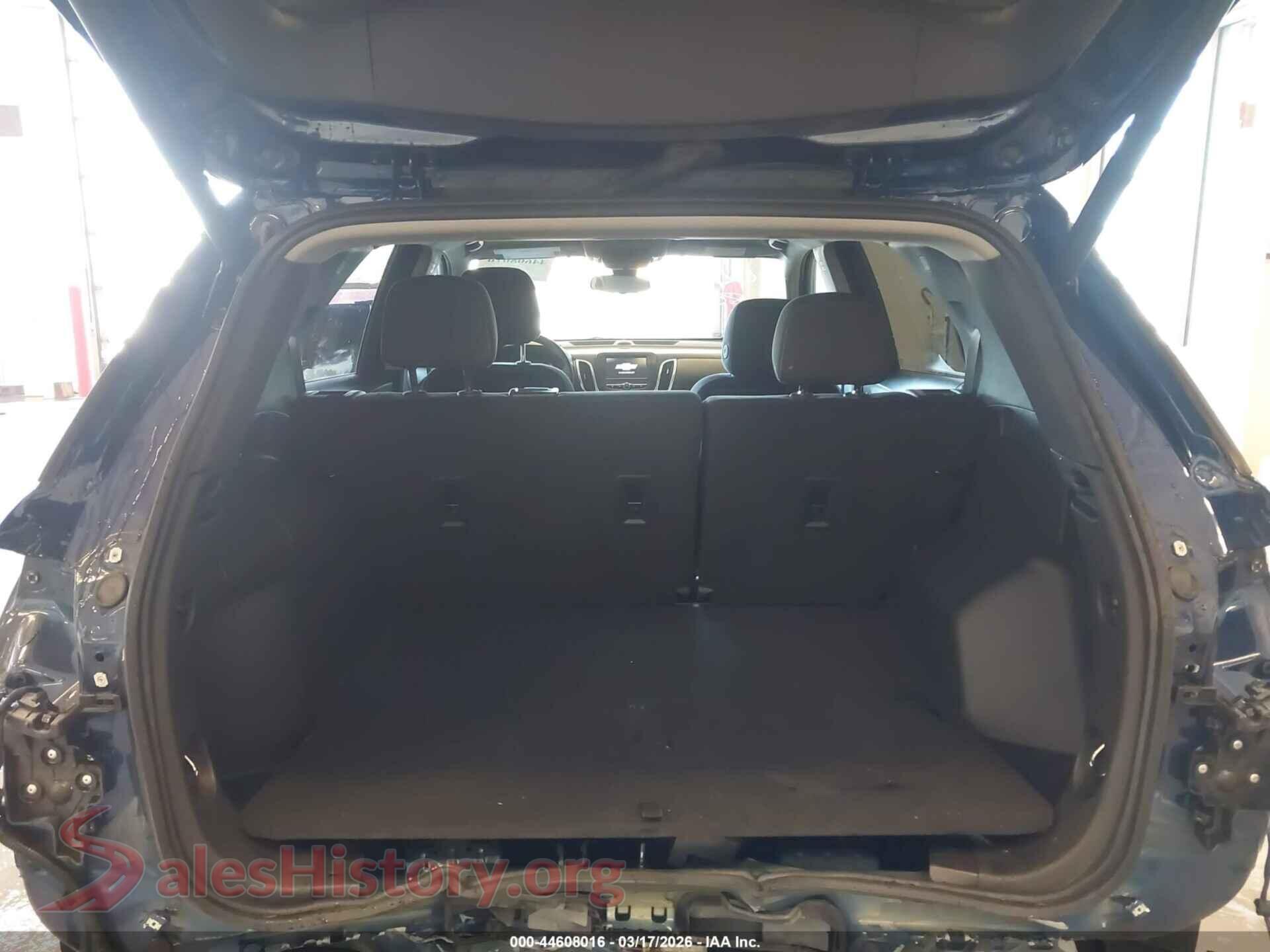 2022 CHEVROLET EQUINOX VIN 3GNAXKEV9NL246918, auction photo 19