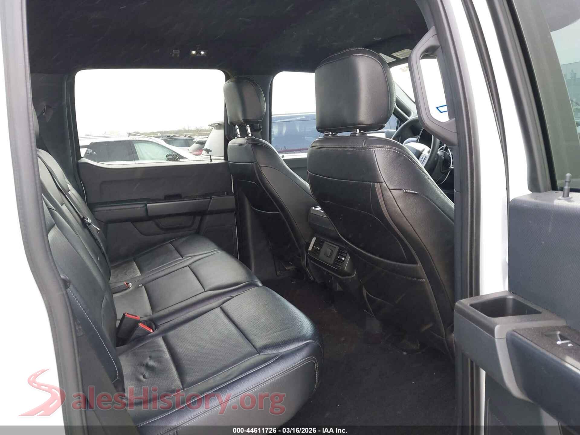 2021 FORD F-150 VIN 1FTFW1E55MFB48294, front passenger side
