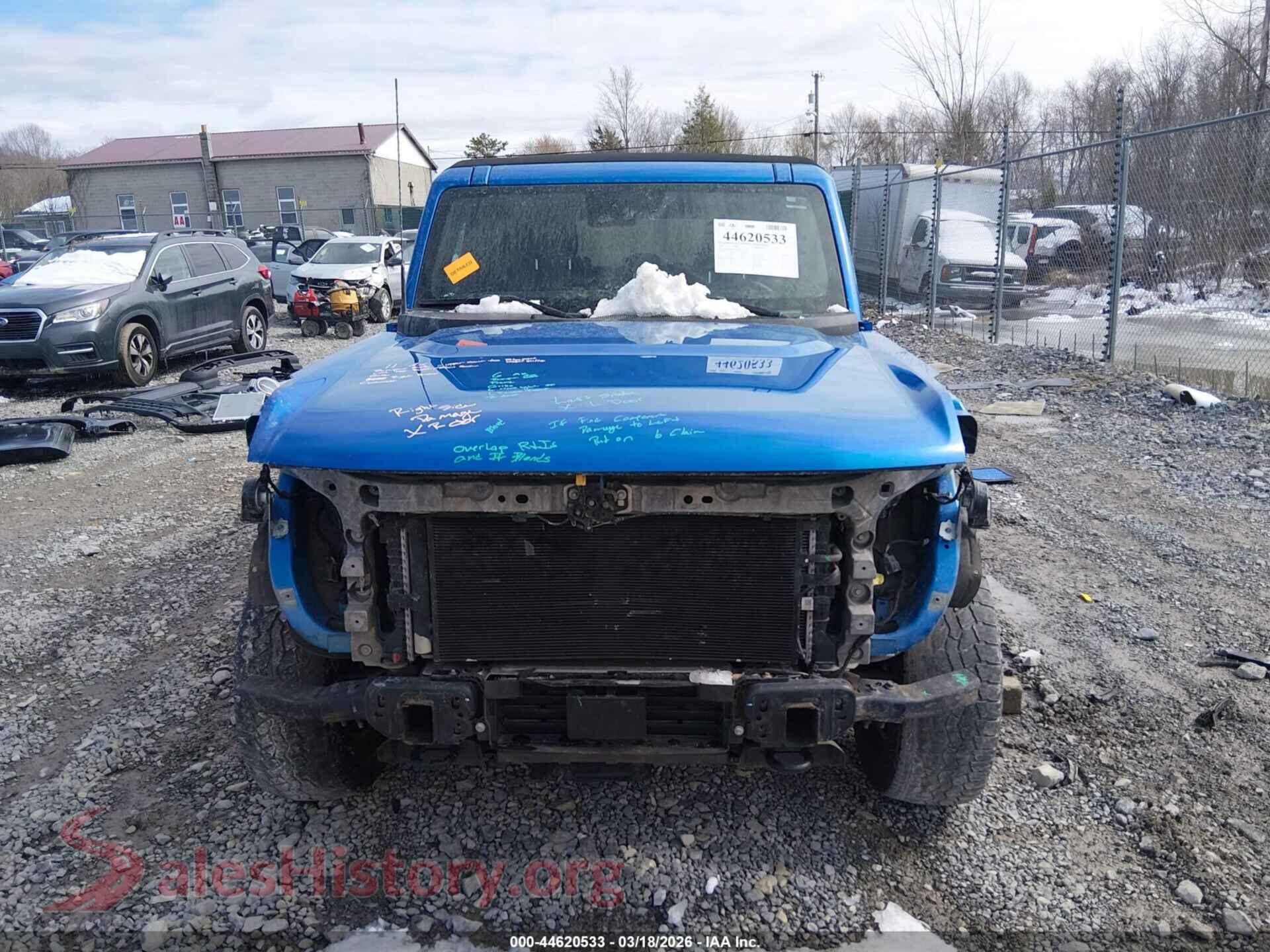 2022 FORD BRONCO VIN 1FMDE5BH0NLA93963, auction photo 13
