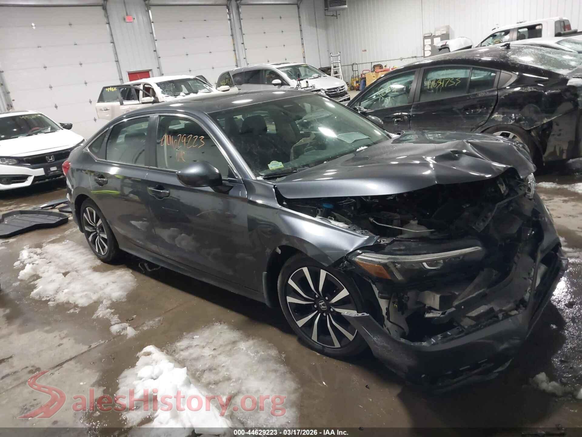 2HGFE1F73PH325139 2023 HONDA CIVIC