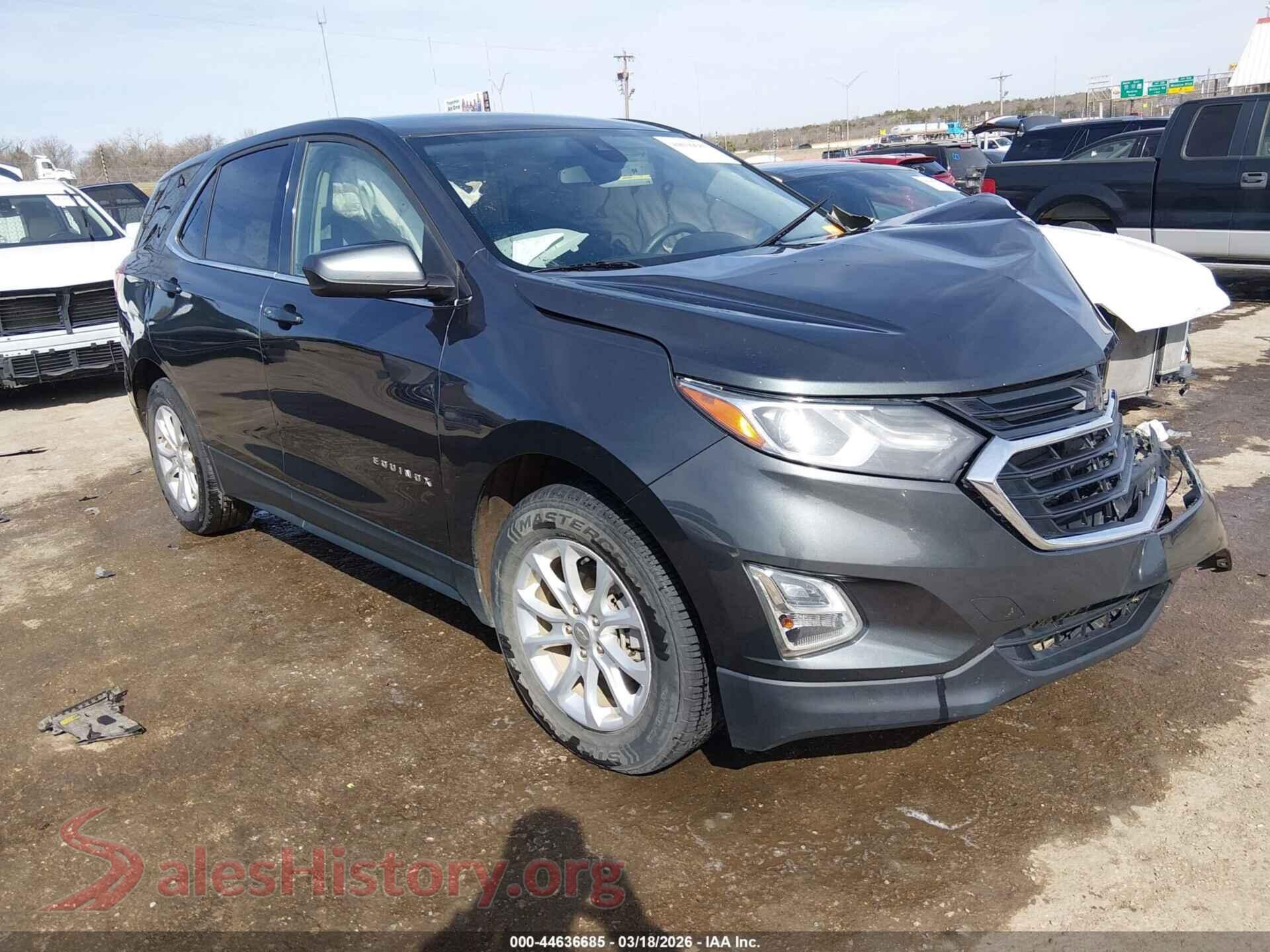 3GNAXKEVXLS507444 2020 CHEVROLET EQUINOX
