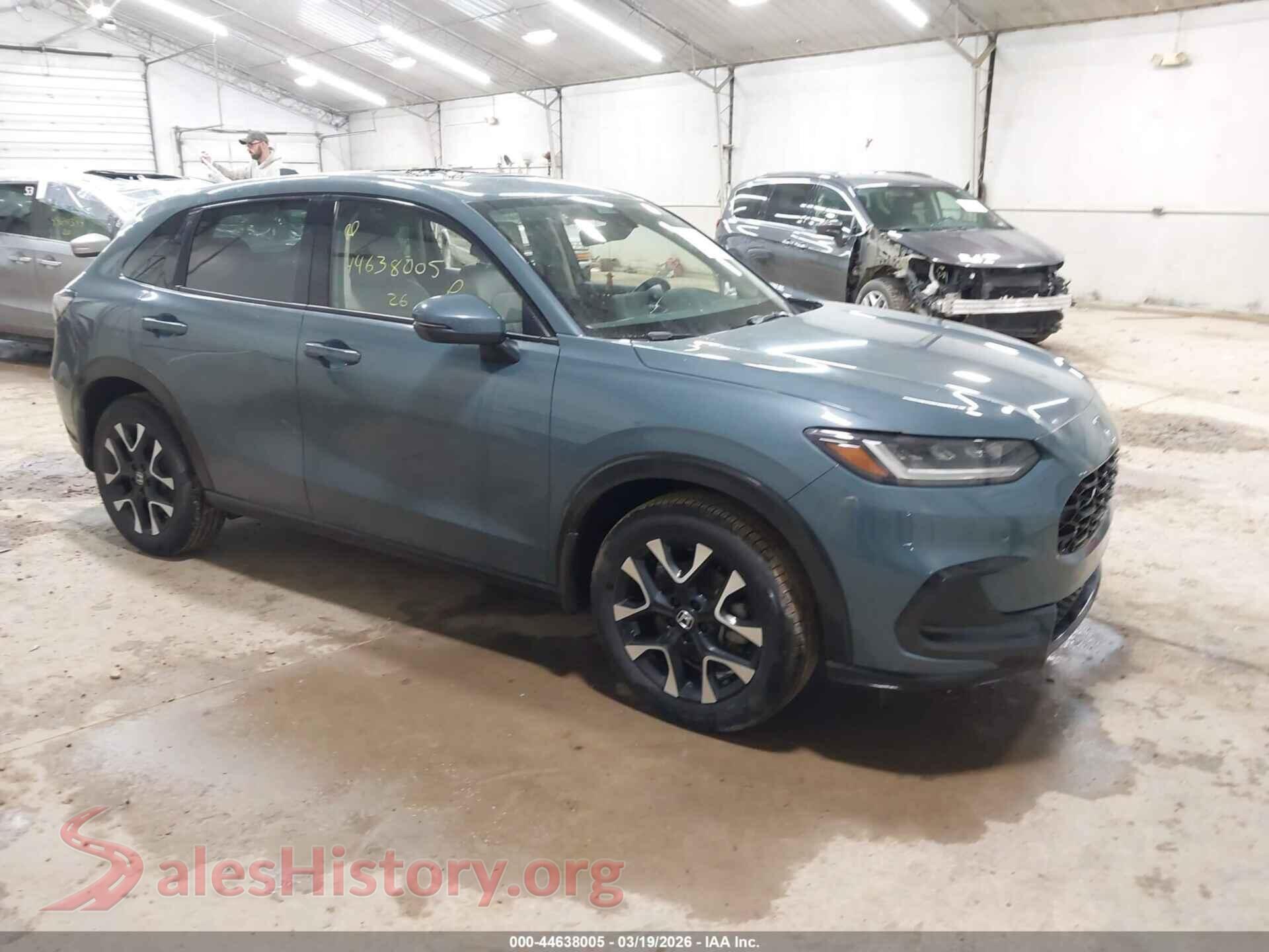3CZRZ2H74TM735683 2026 HONDA HR-V