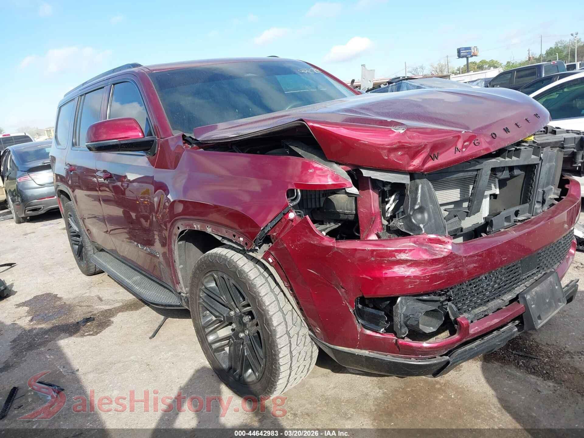 1C4SJUAT4NS214488 2022 JEEP WAGONEER
