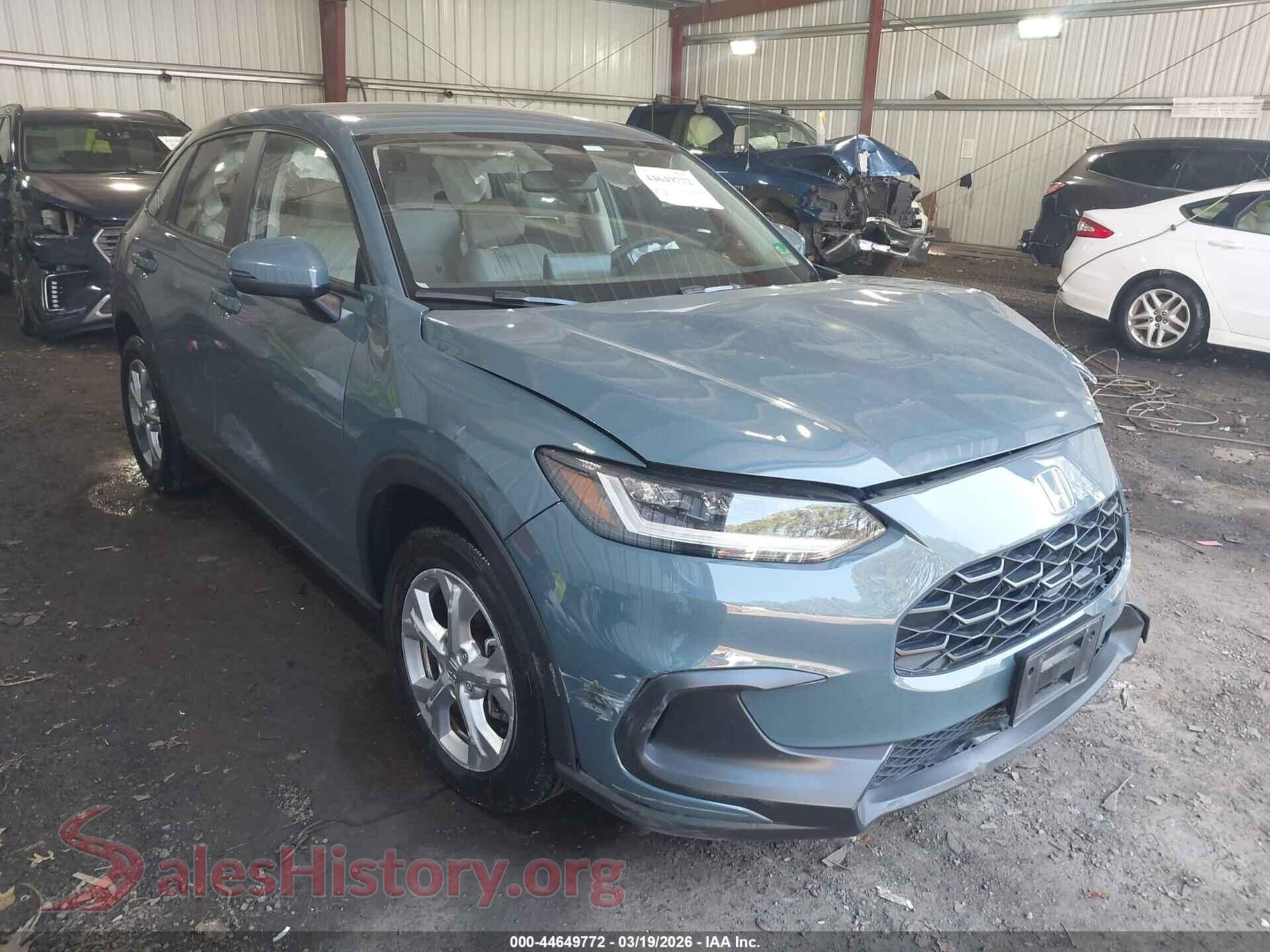 3CZRZ1H34SM710174 2025 HONDA HR-V