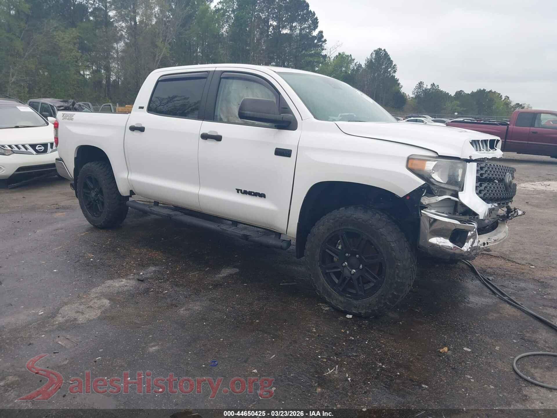 5TFDY5F19LX915268 2020 TOYOTA TUNDRA