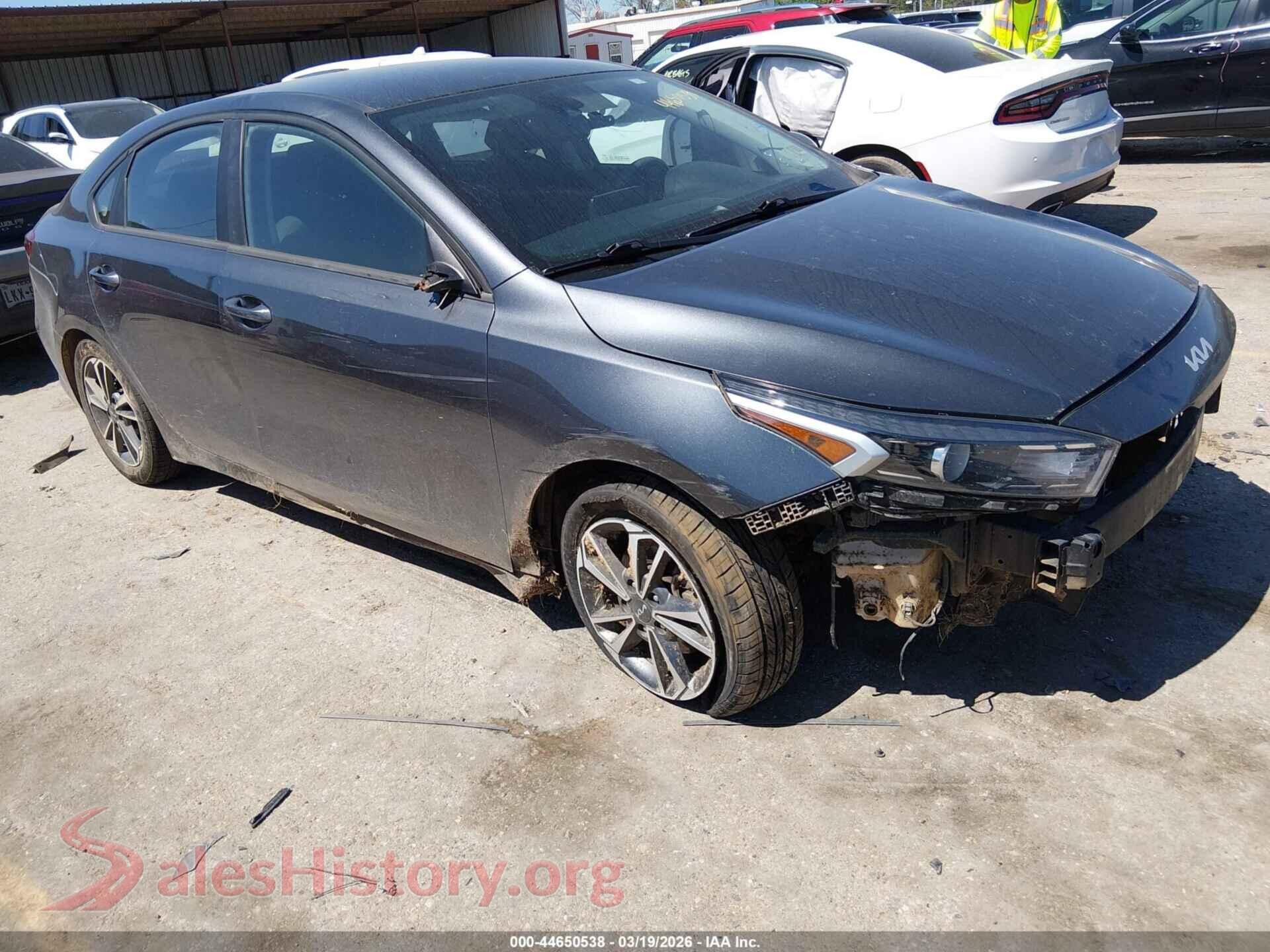 3KPF24AD6PE623329 2023 KIA FORTE