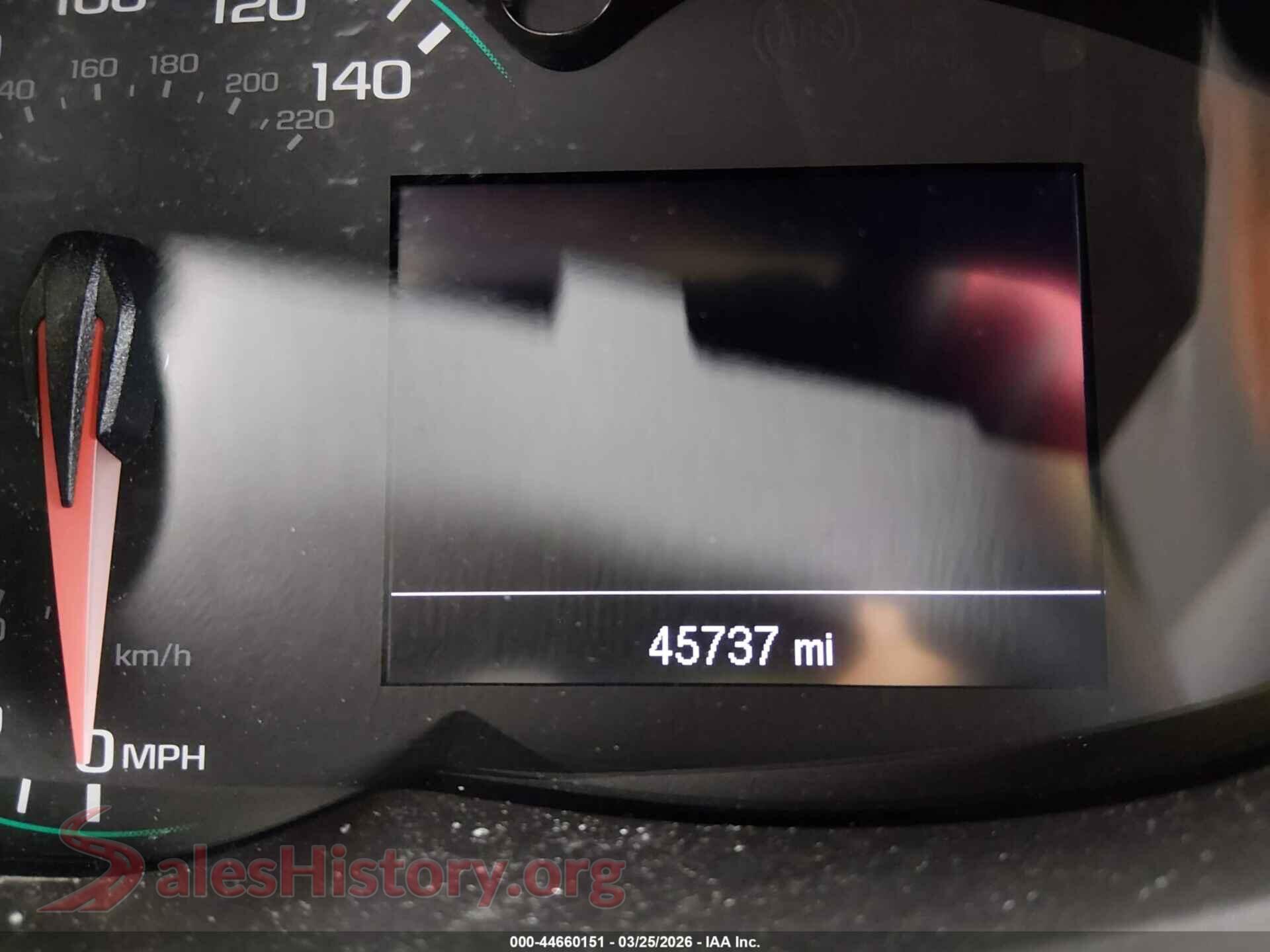 2020 CHEVROLET TRAX VIN KL7CJLSB8LB027771, auction photo 15
