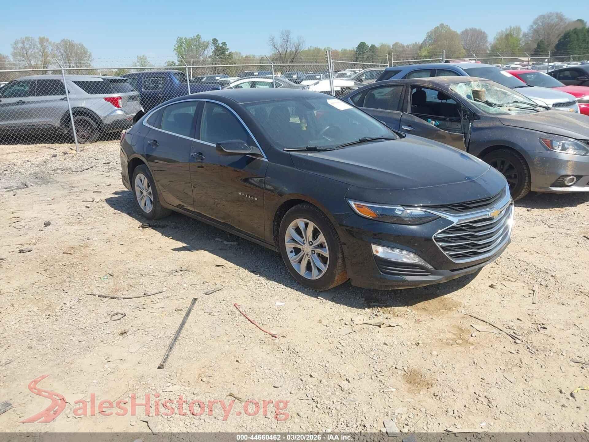1G1ZD5ST2NF162838 2022 CHEVROLET MALIBU