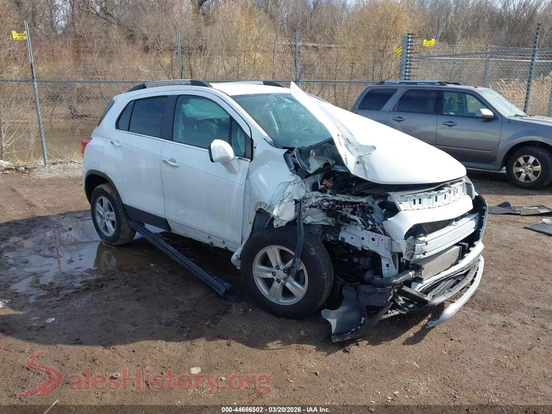 KL7CJPSB0LB086059 2020 CHEVROLET TRAX