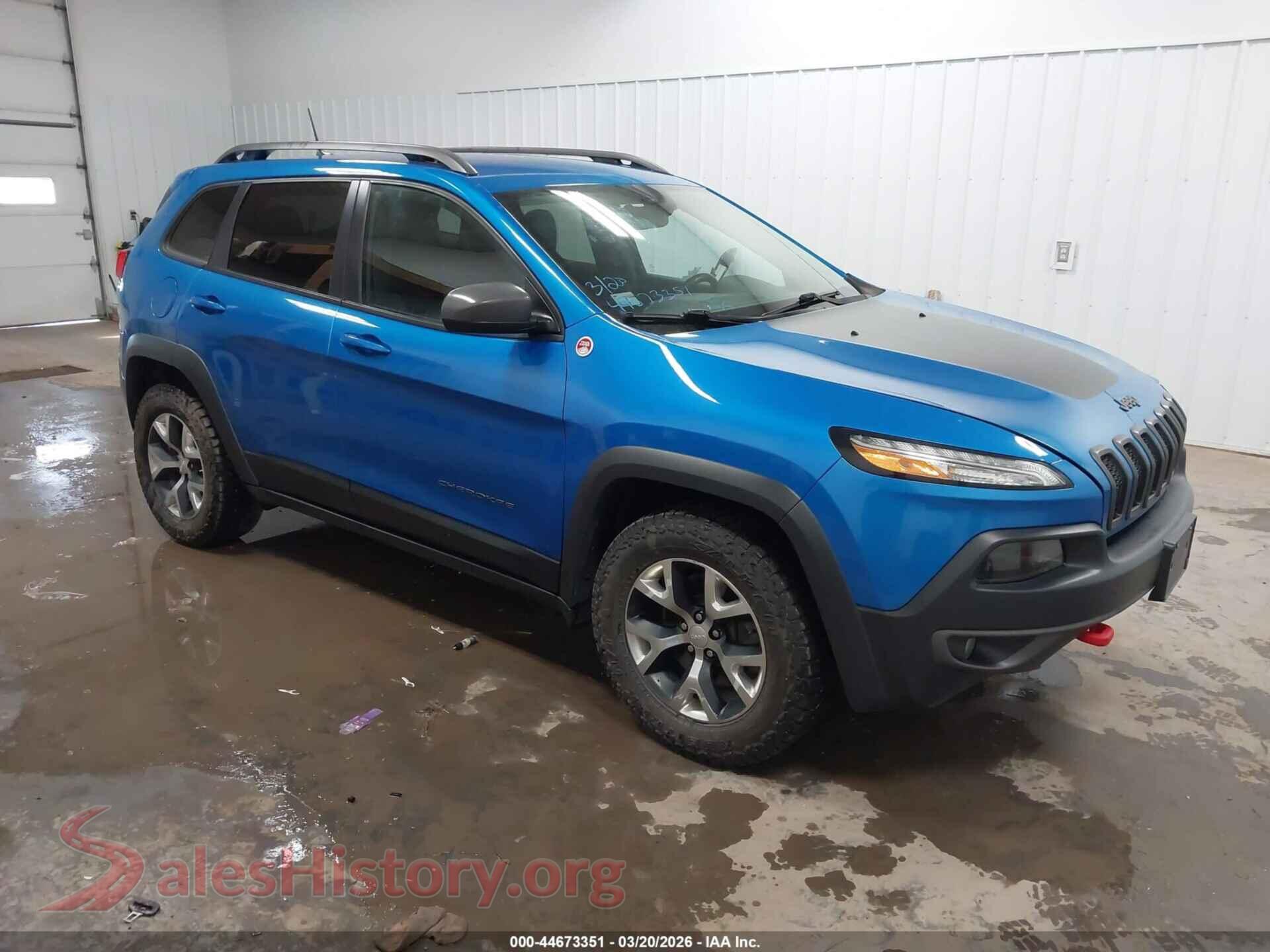 1C4PJMBSXHW648732 2017 JEEP CHEROKEE