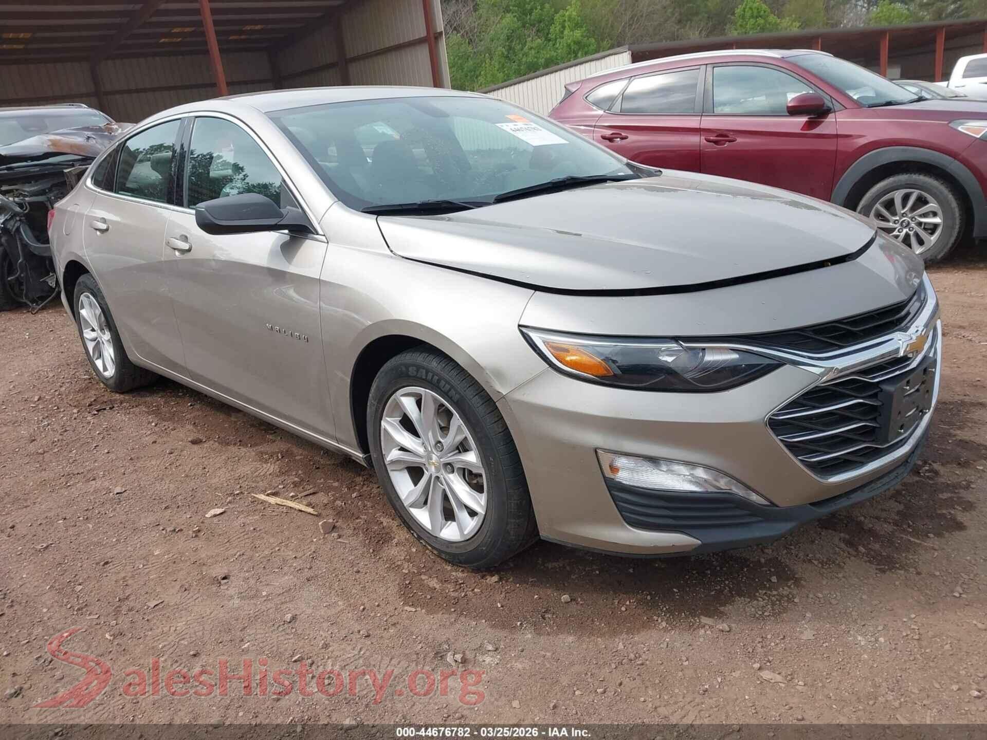 1G1ZD5ST0NF165883 2022 CHEVROLET MALIBU