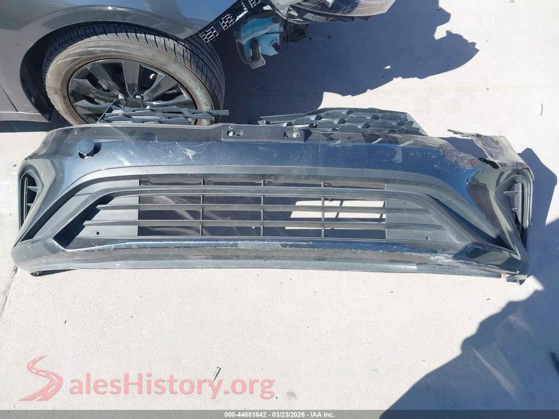 2023 KIA FORTE VIN 3KPF24AD2PE621478, damage close-up