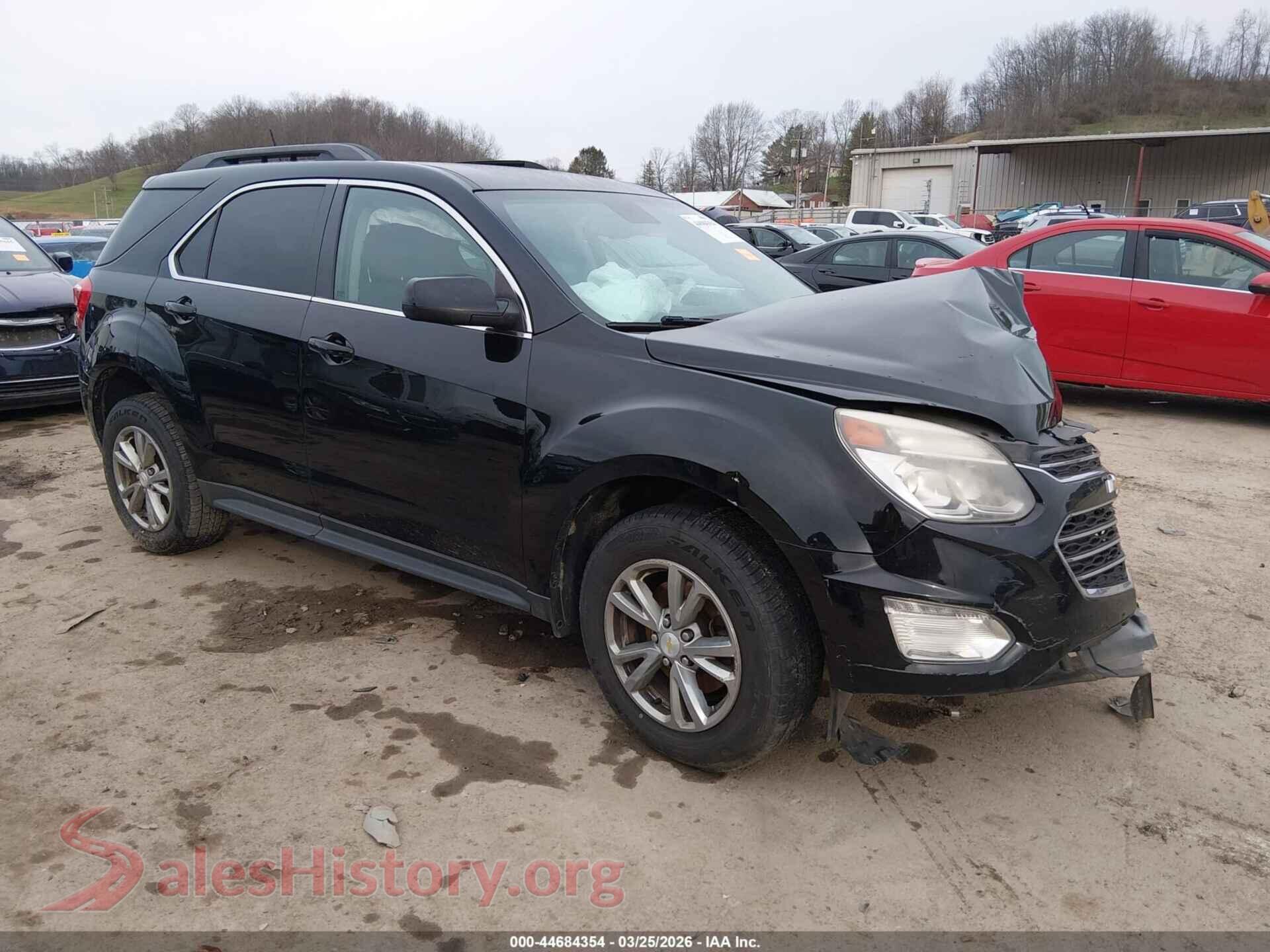 2GNALCEK2H1615244 2017 CHEVROLET EQUINOX