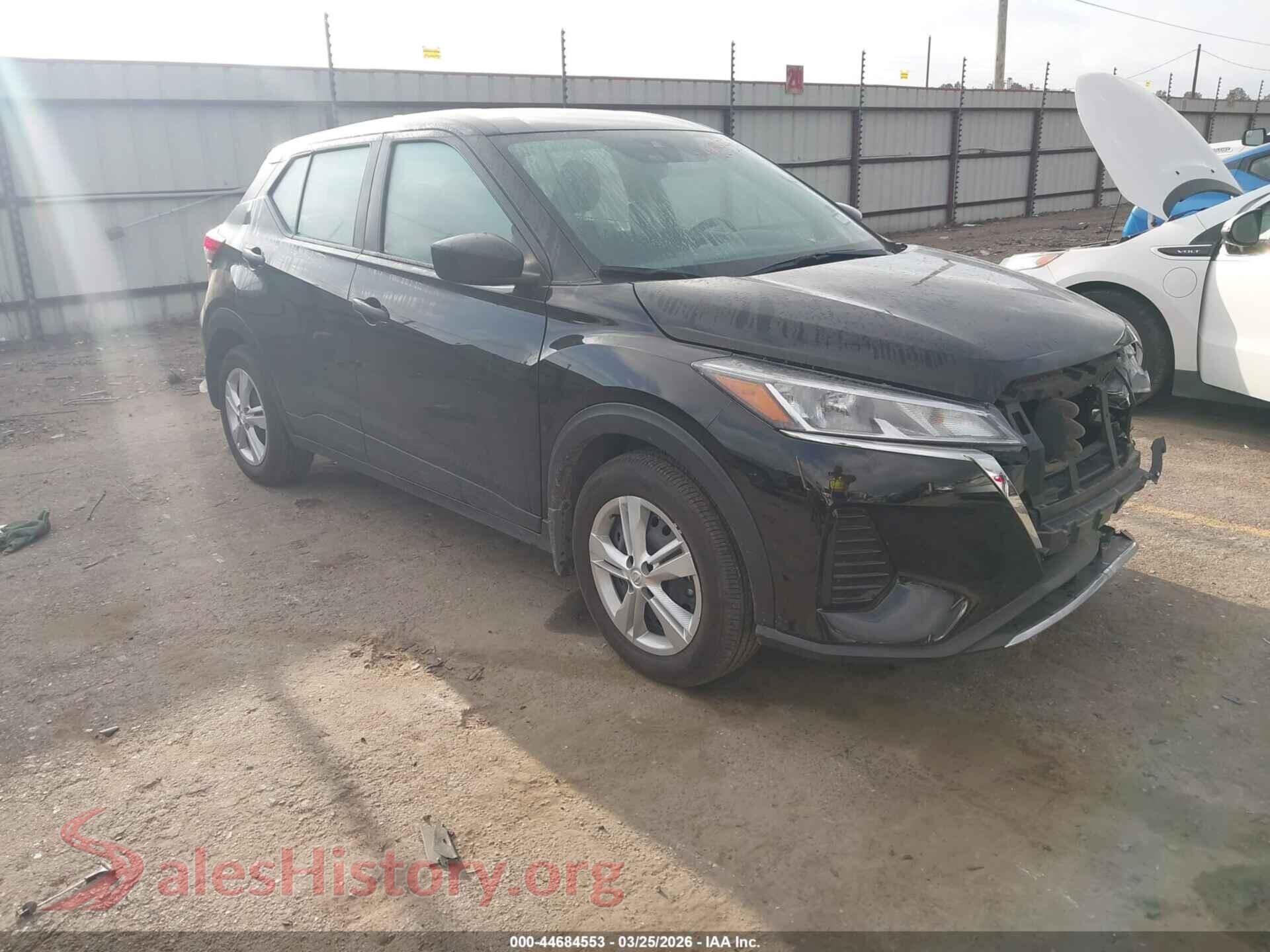 3N1CP5BV8SL475449 2025 NISSAN KICKS PLAY