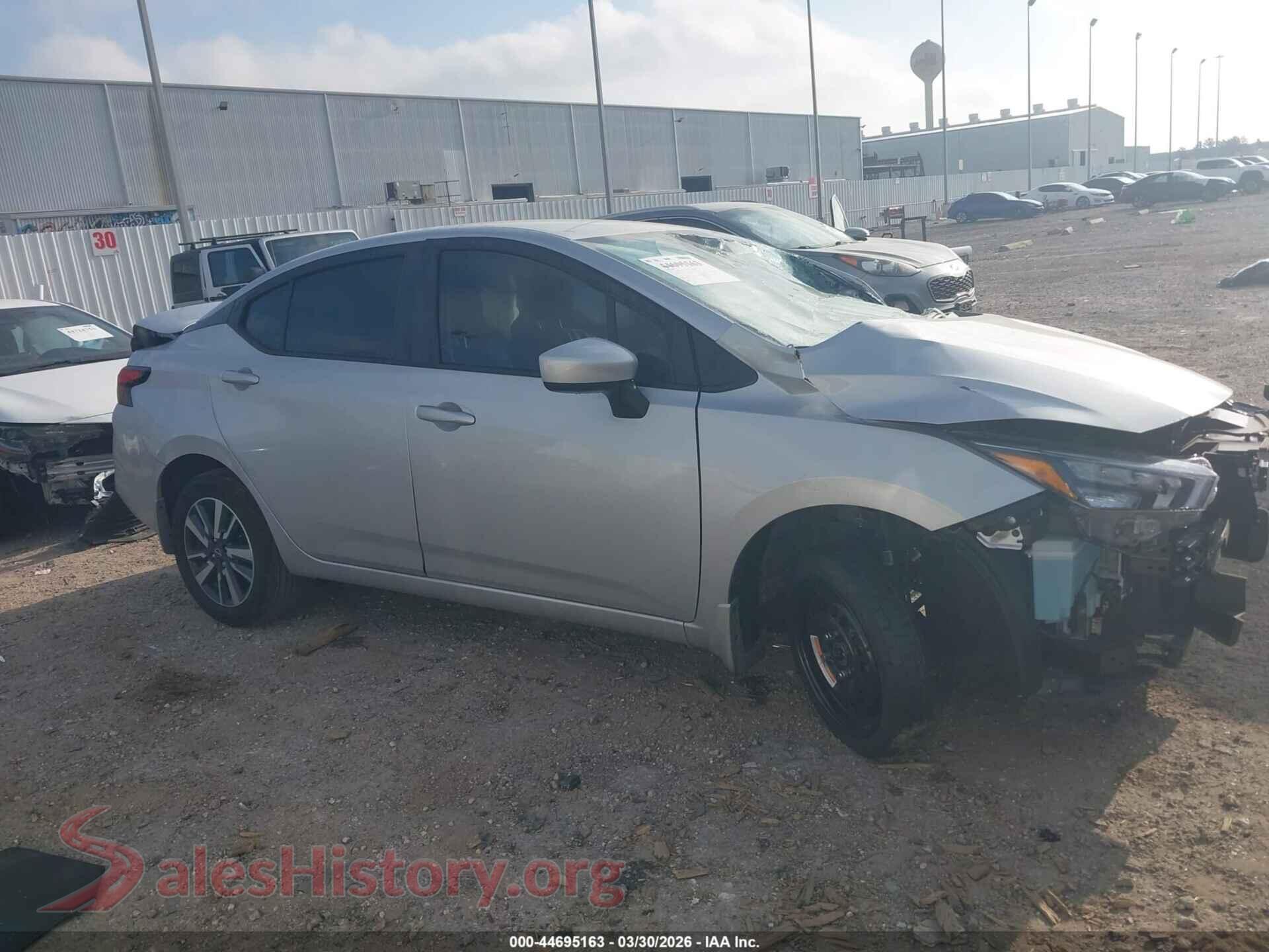 3N1CN8EVXSL876178 2025 NISSAN VERSA