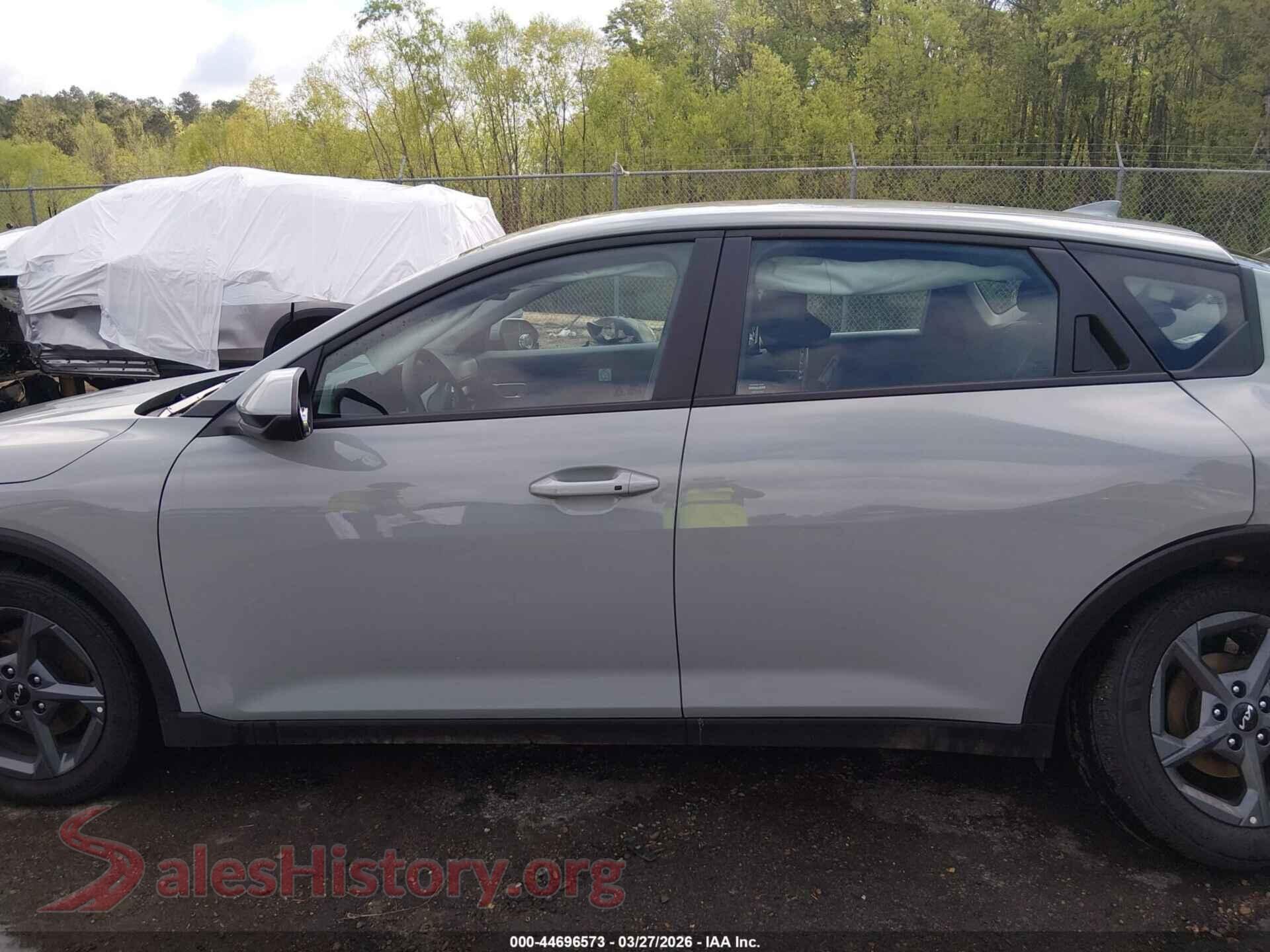 2025 KIA K4 VIN 3KPFT4DE8SE229373, auction photo 14
