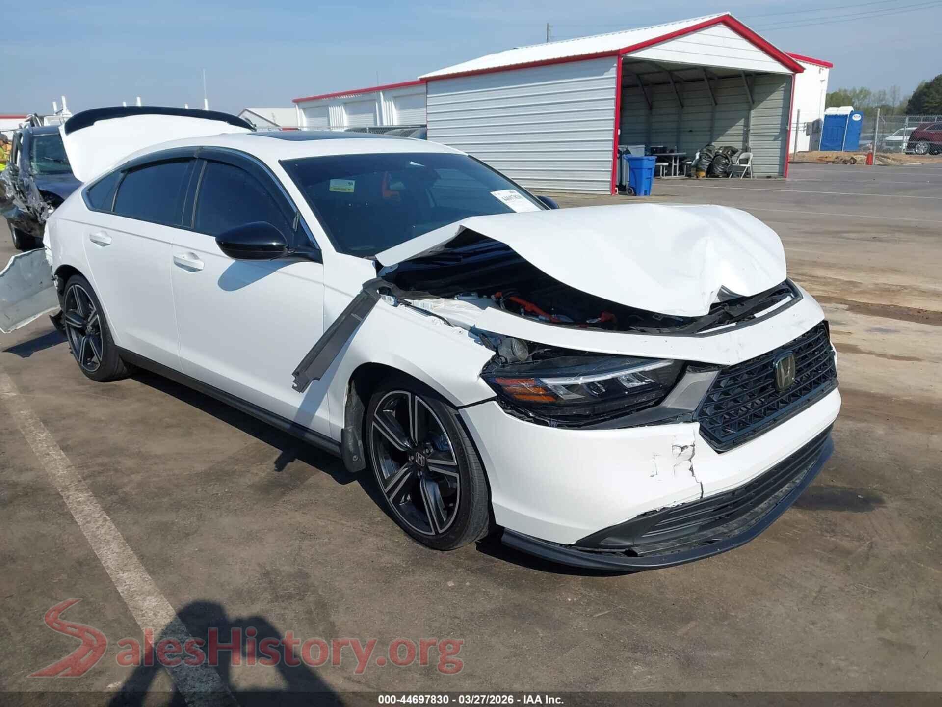 1HGCY2F5XRA029101 2024 HONDA ACCORD HYBRID