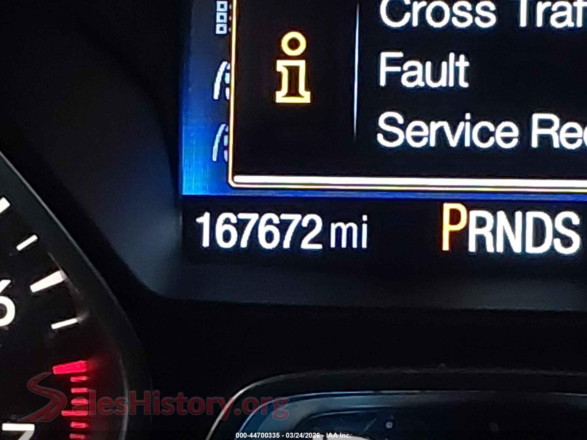 2017 FORD ESCAPE VIN 1FMCU9GD4HUD02695, auction photo 15