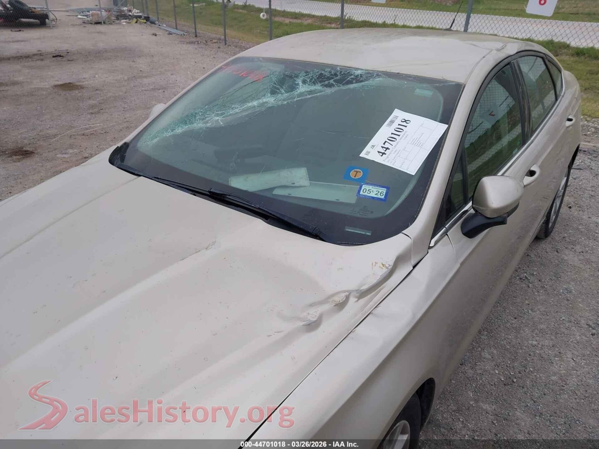 2017 FORD FUSION VIN 3FA6P0H72HR407035, auction photo 17