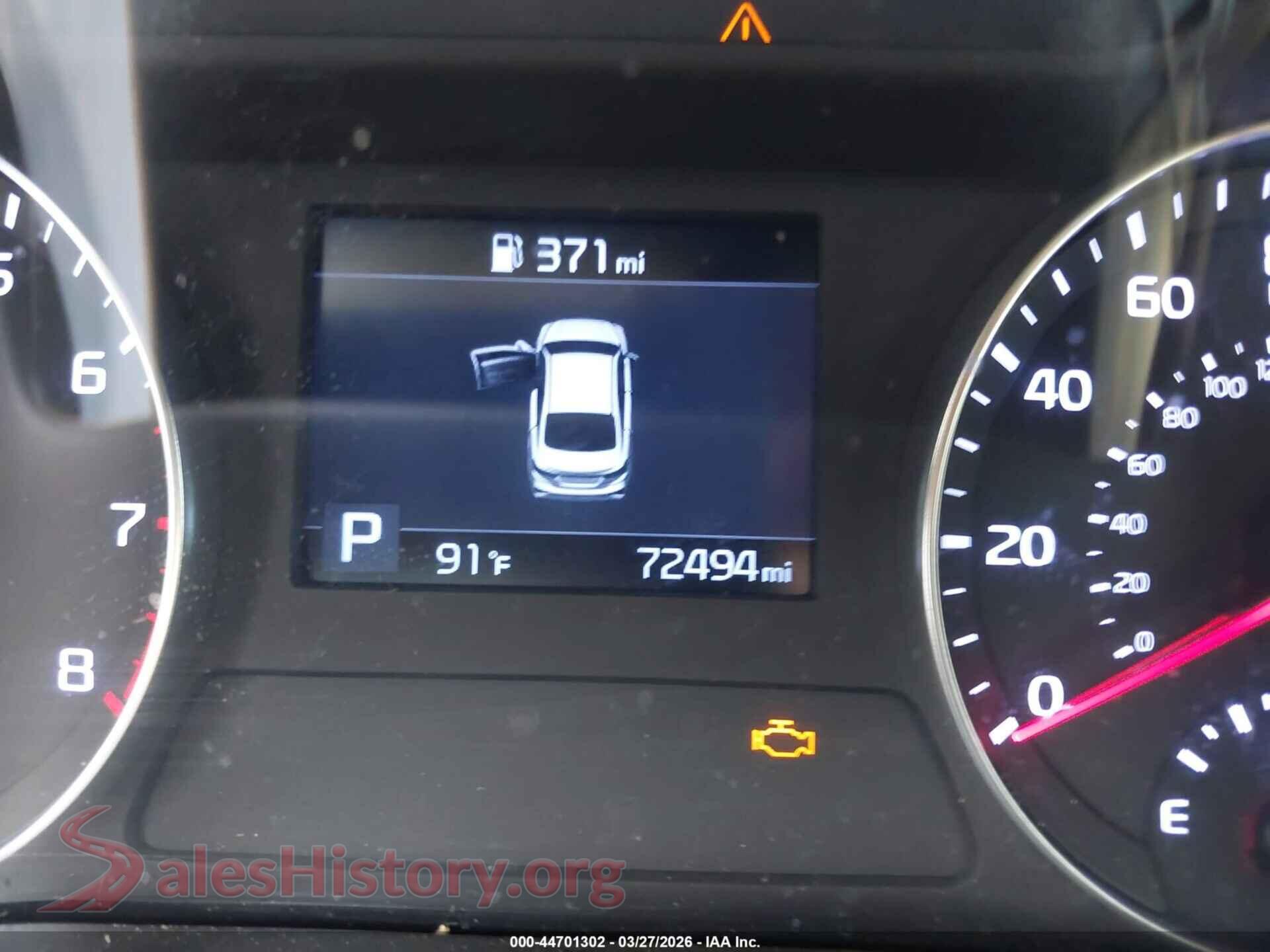 2021 KIA FORTE VIN 3KPF24AD7ME387821, auction photo 15