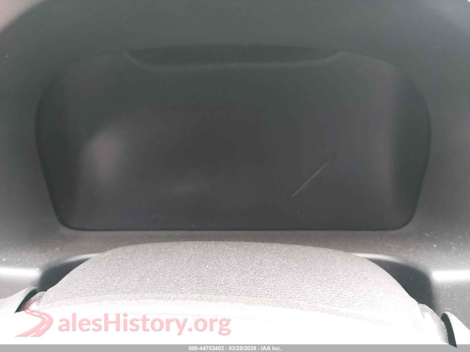 2026 HONDA ODYSSEY VIN 5FNRL6H64TB017867, passenger side view