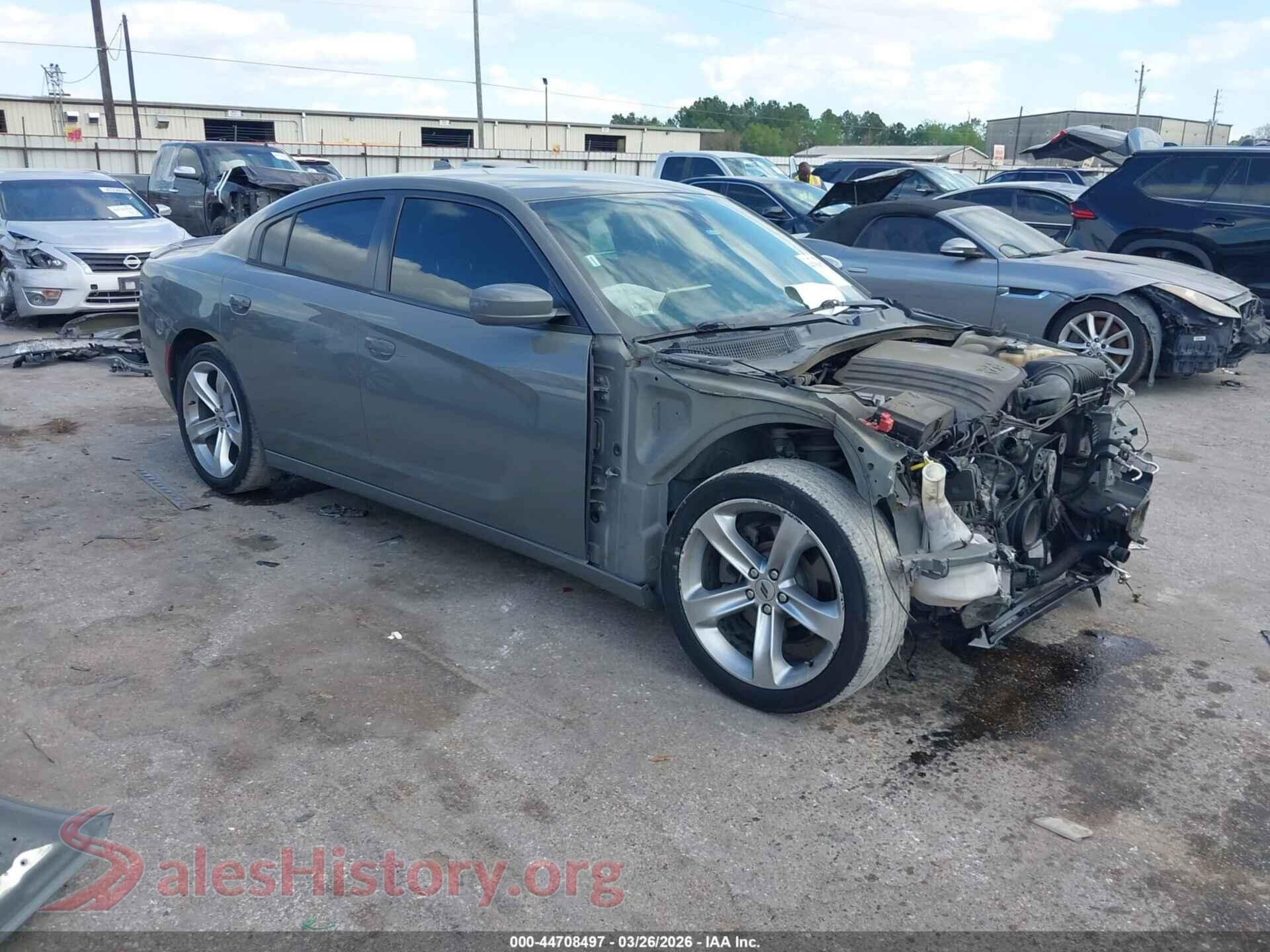 2C3CDXCT7JH155839 2018 DODGE CHARGER