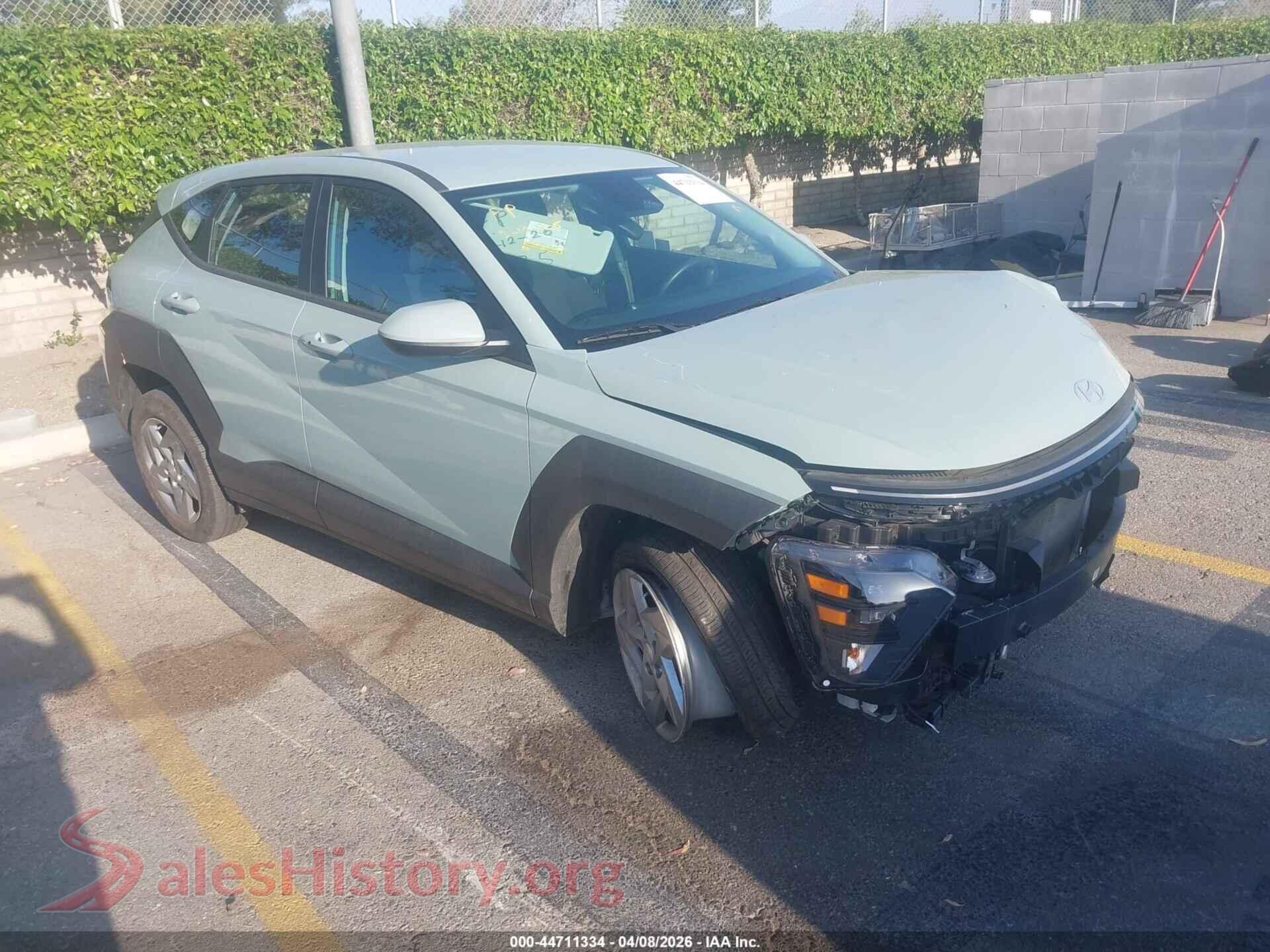 KM8HA3AB0RU168935 2024 HYUNDAI KONA