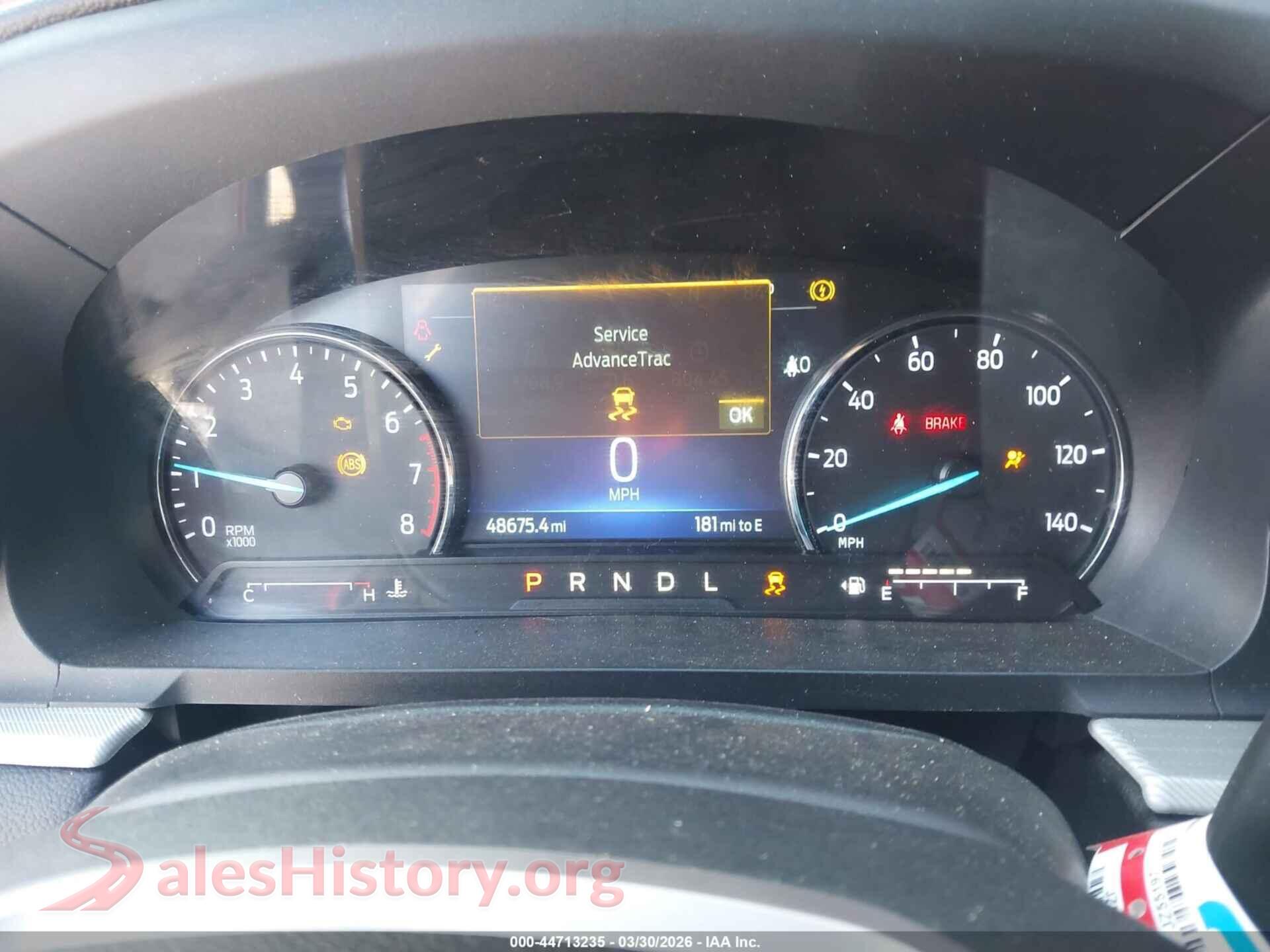 2022 FORD EXPLORER VIN 1FMSK7DH4NGB63899, passenger side view