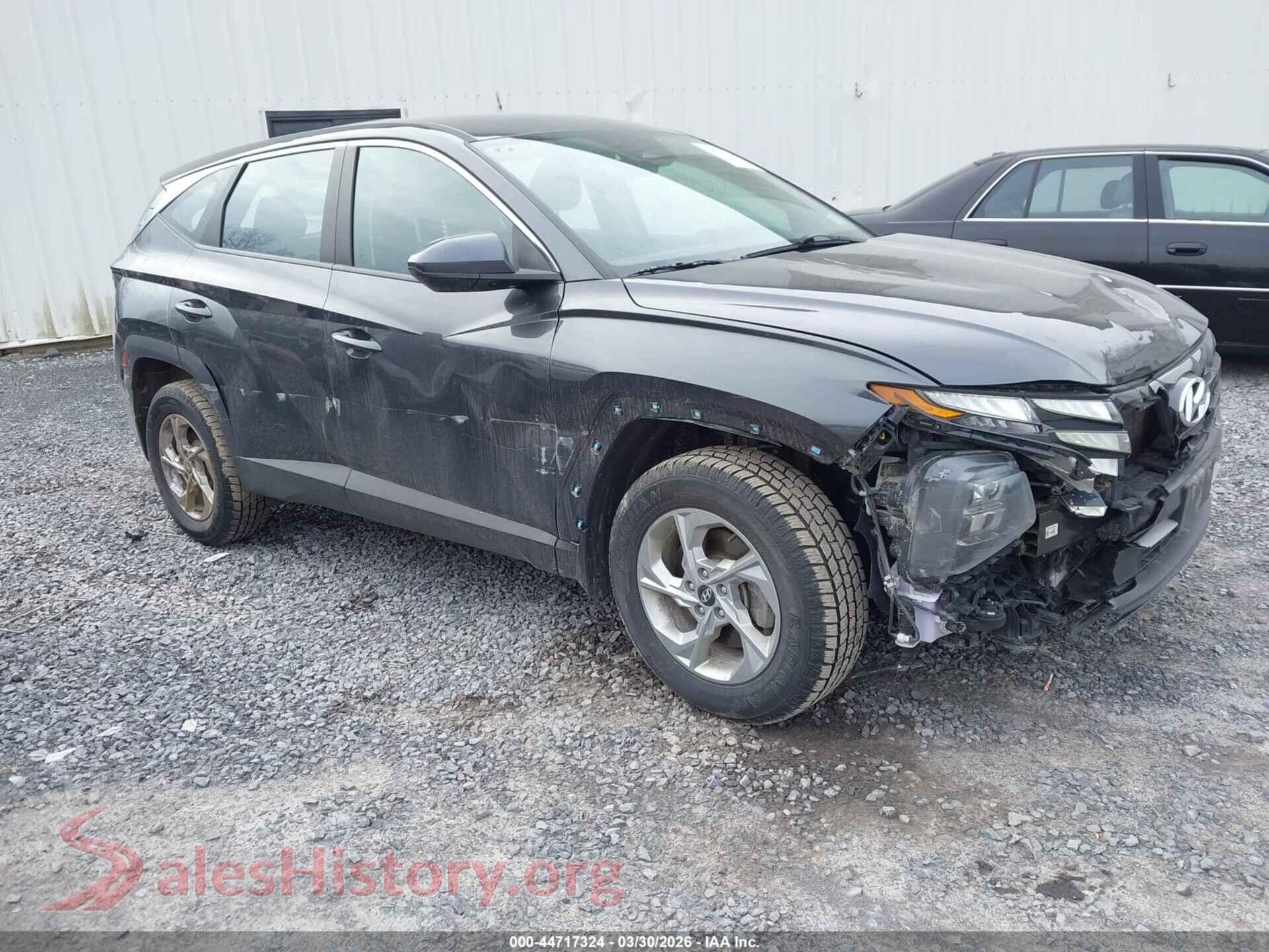 5NMJACDE3RH304445 2024 HYUNDAI TUCSON