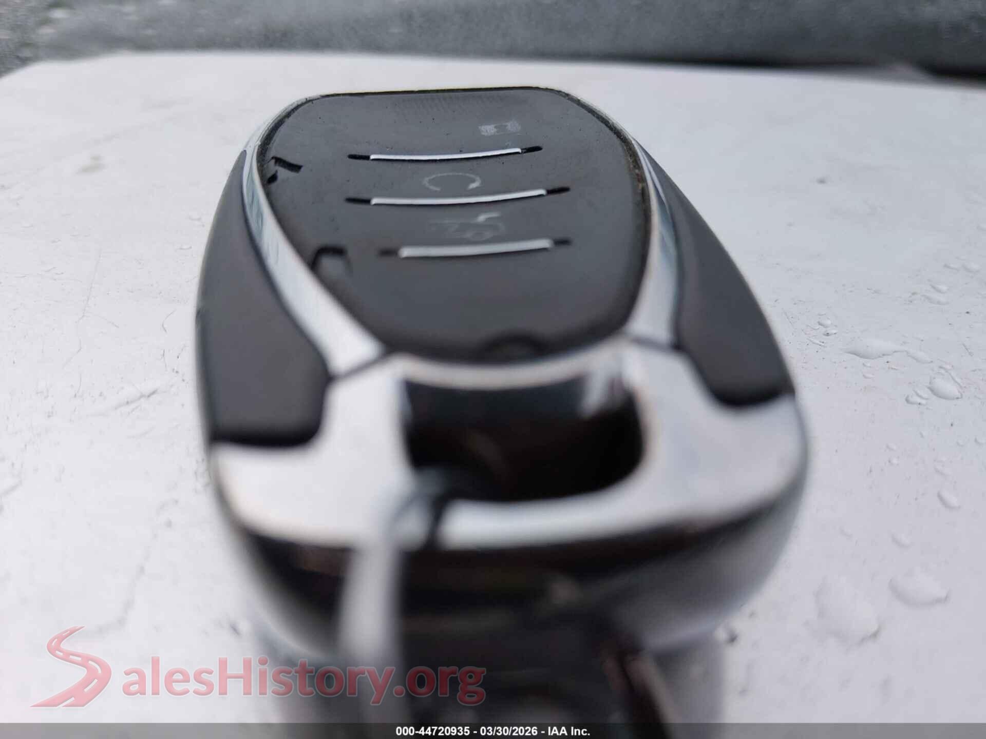 2019 CHEVROLET CAMARO VIN 1G1FH1R78K0118172, odometer mileage