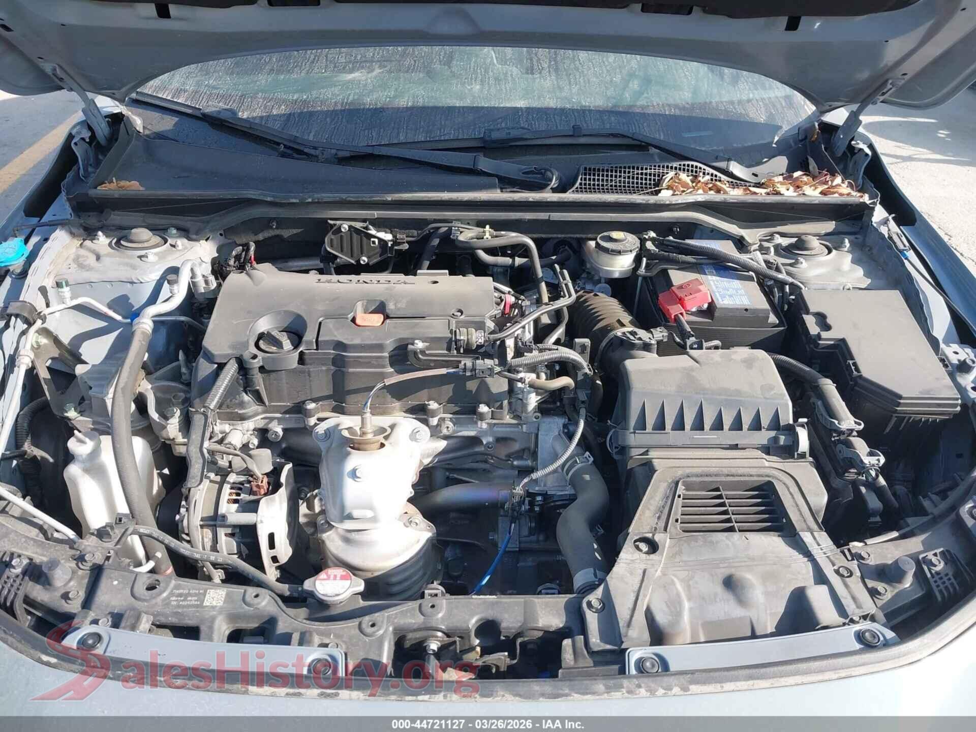 2023 HONDA CIVIC VIN 2HGFE2F51PH508706, interior dashboard