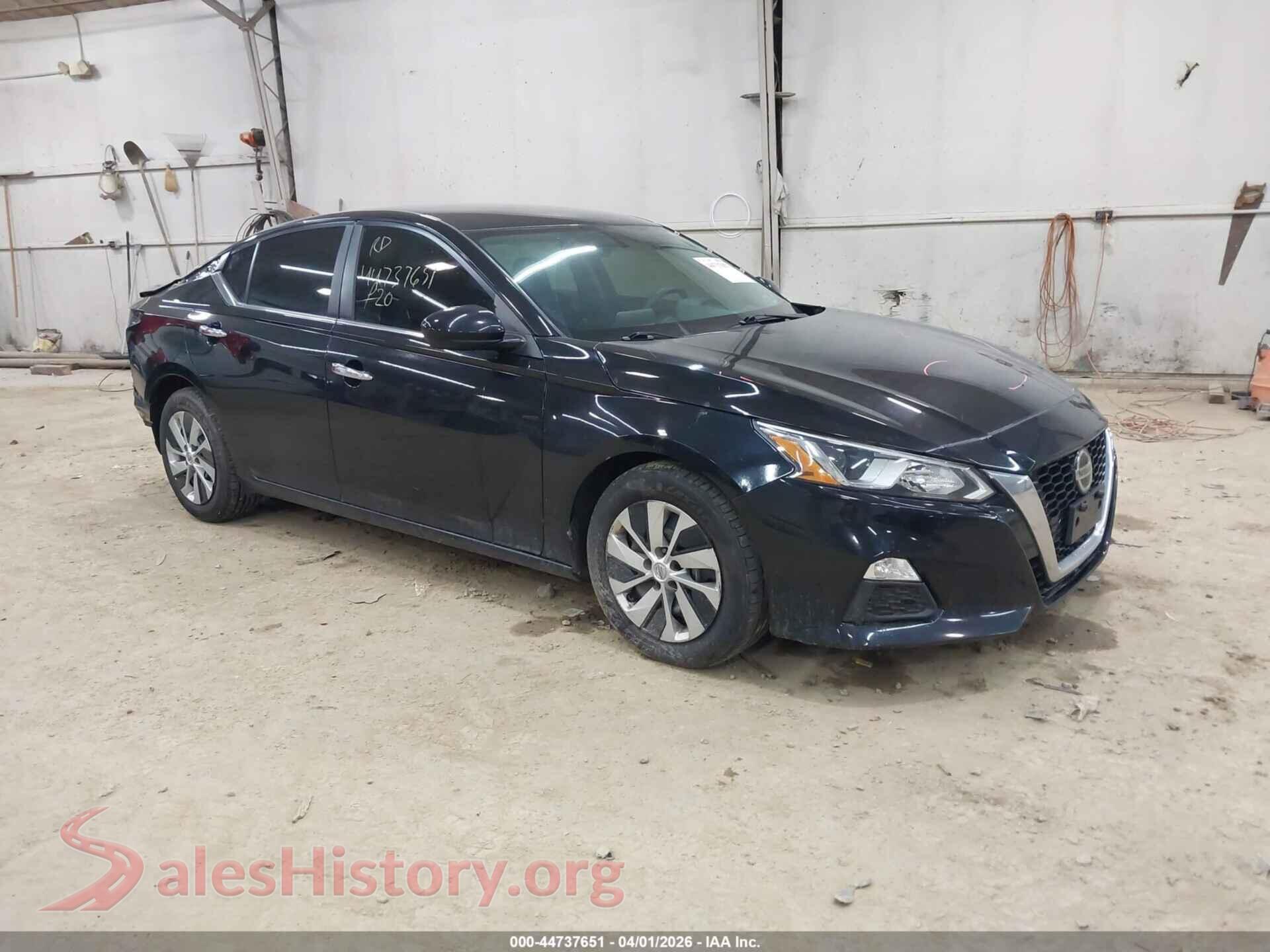 1N4BL4BVXLC212476 2020 NISSAN ALTIMA