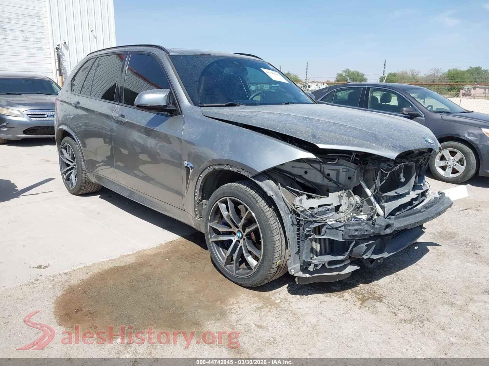 5YMKT6C58J0Y83252 2018 BMW X5 M