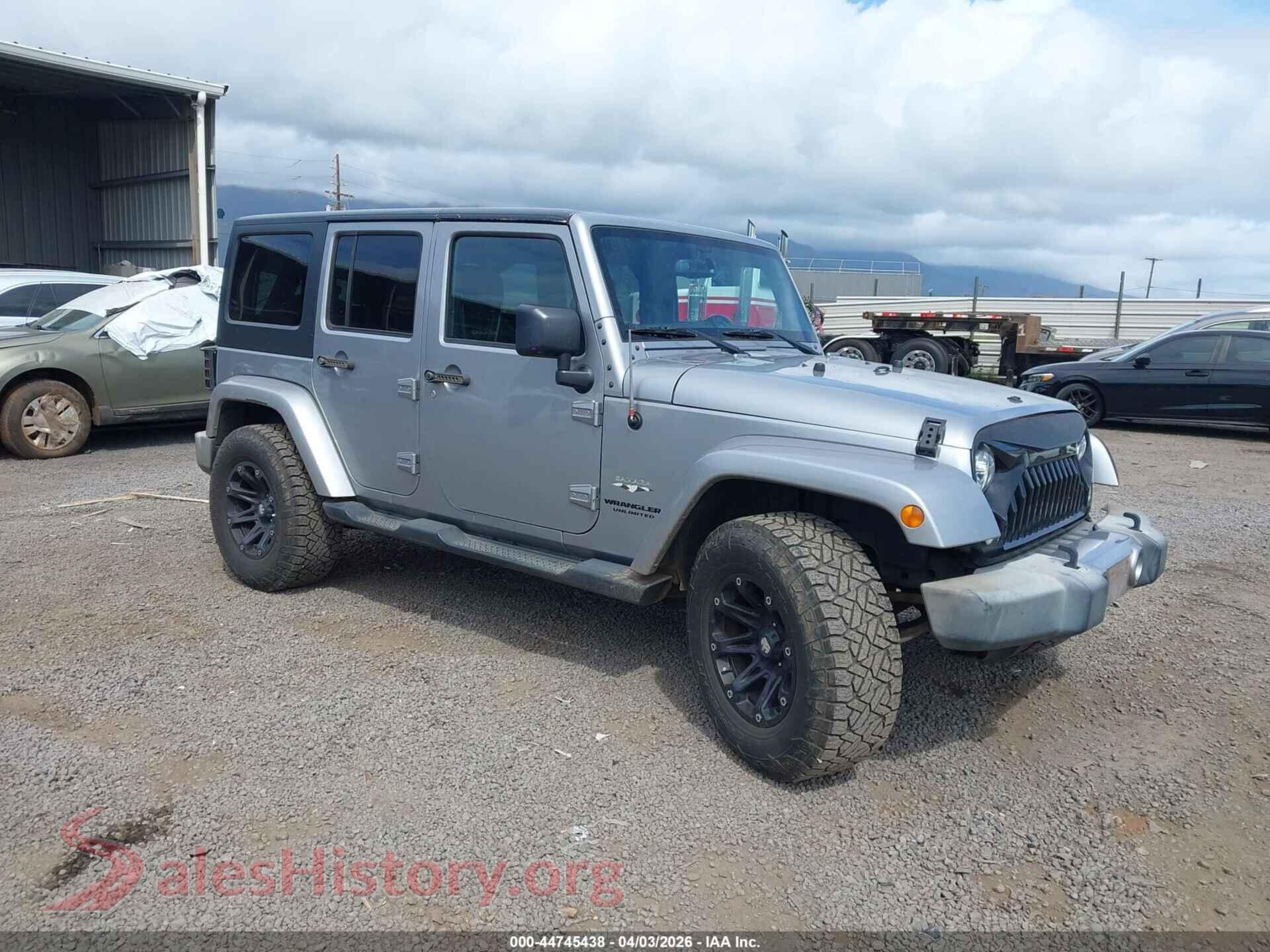 1C4HJWEG3HL606380 2017 JEEP WRANGLER UNLIMITED