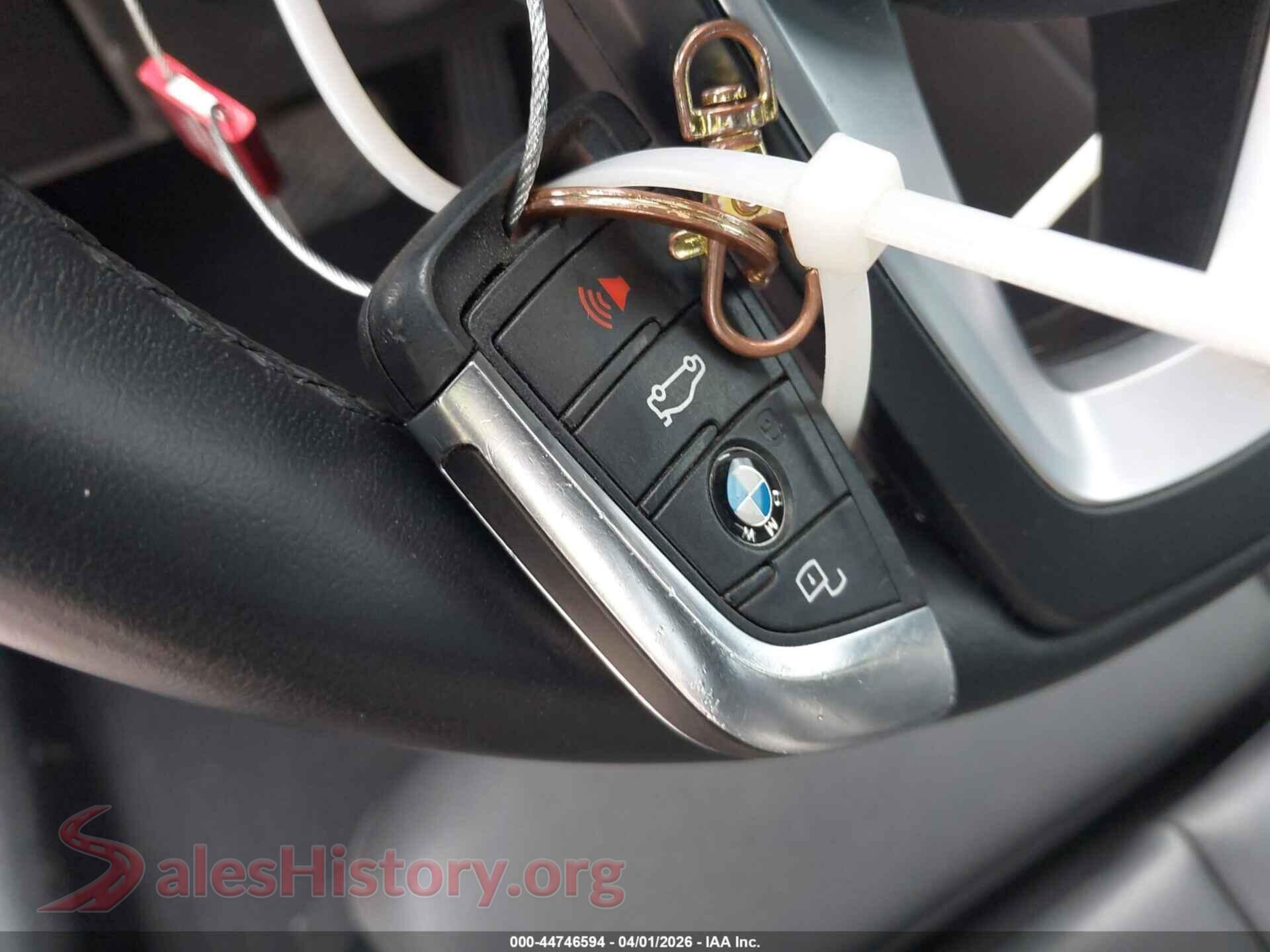 2021 BMW 330I VIN 3MW5R1J0XM8C12915, odometer mileage