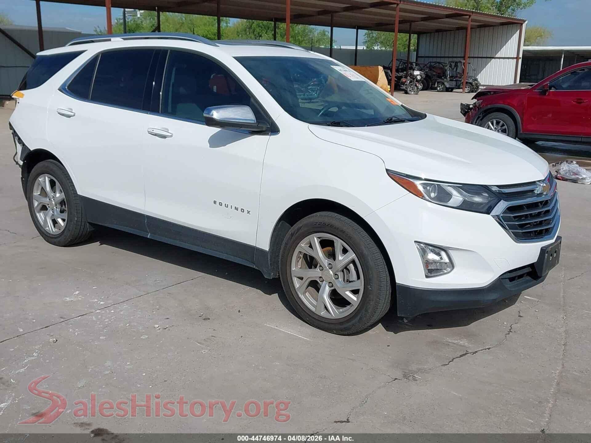 3GNAXNEV5LS722988 2020 CHEVROLET EQUINOX
