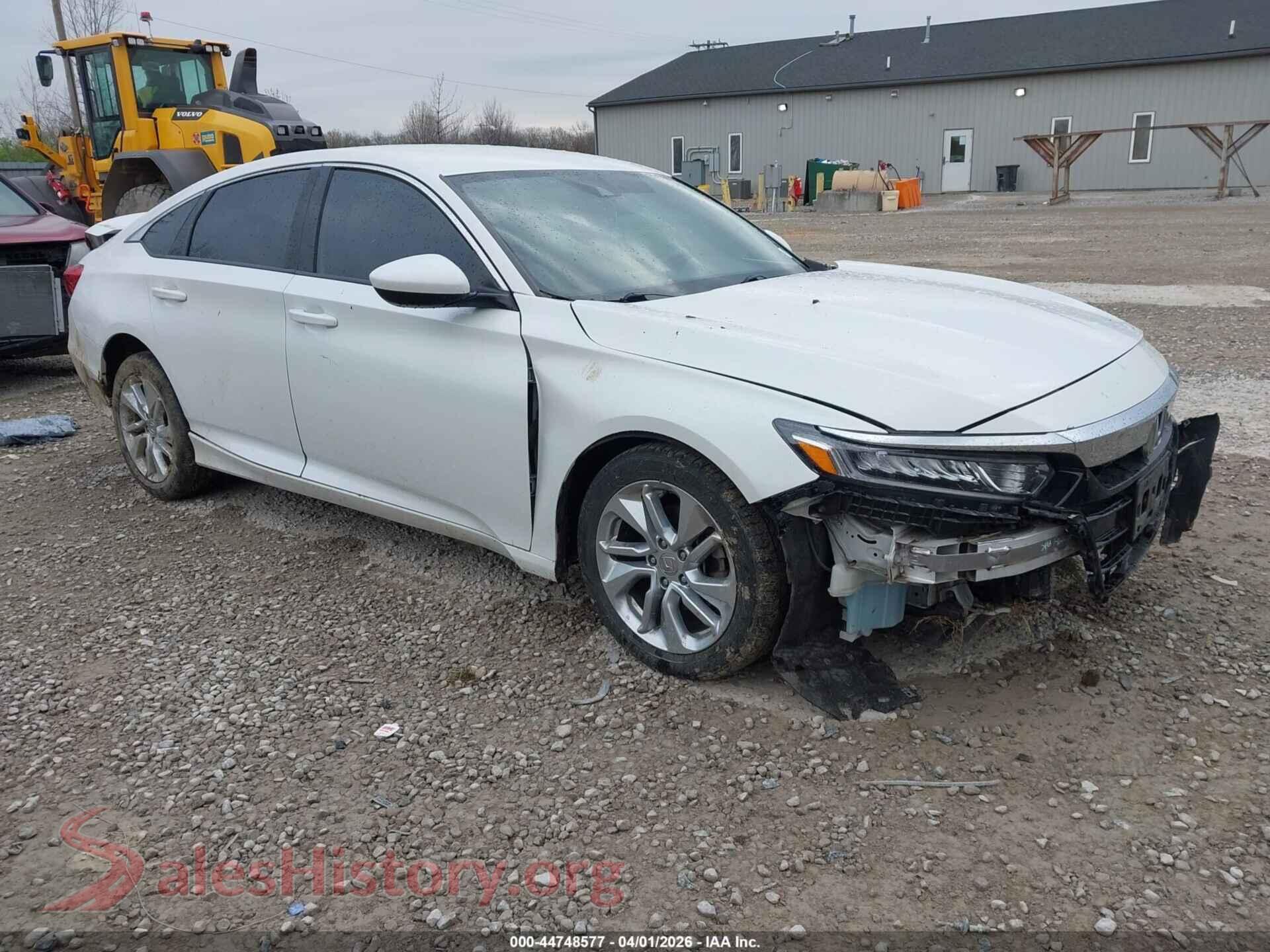 1HGCV1F1XJA114329 2018 HONDA ACCORD