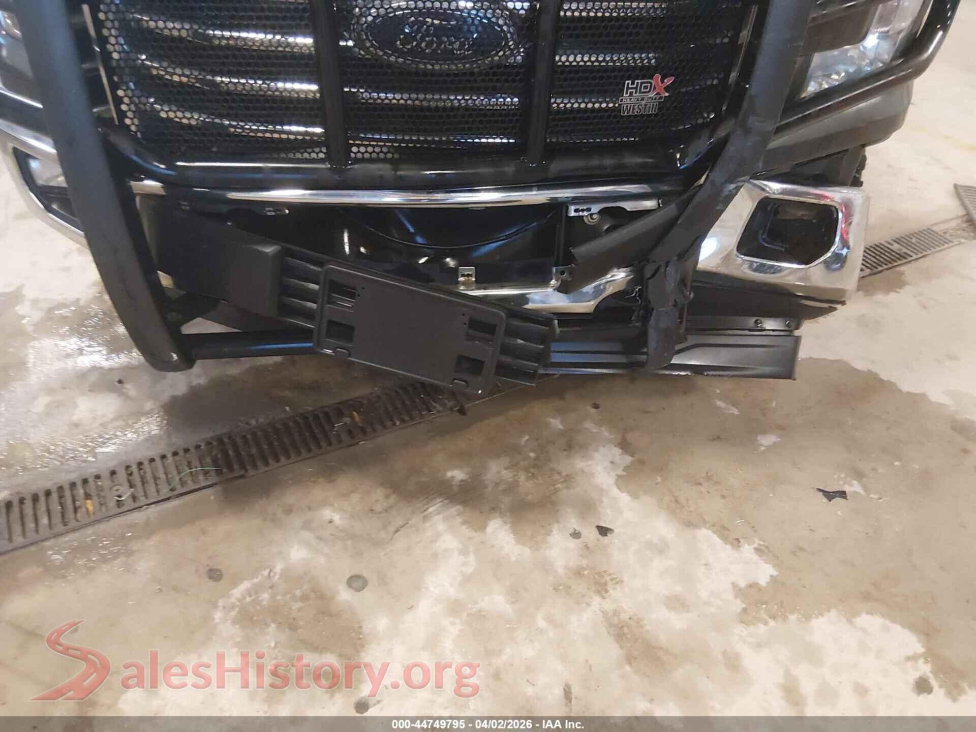 2017 FORD F-150 VIN 1FTEW1EF6HKC53847, auction photo 17
