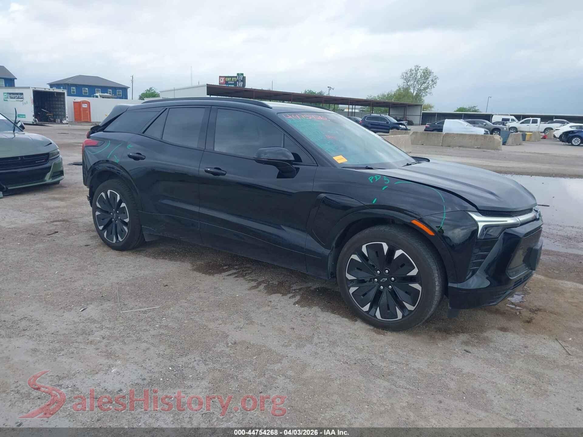 3GNKDHRK7RS261770 2024 CHEVROLET BLAZER EV