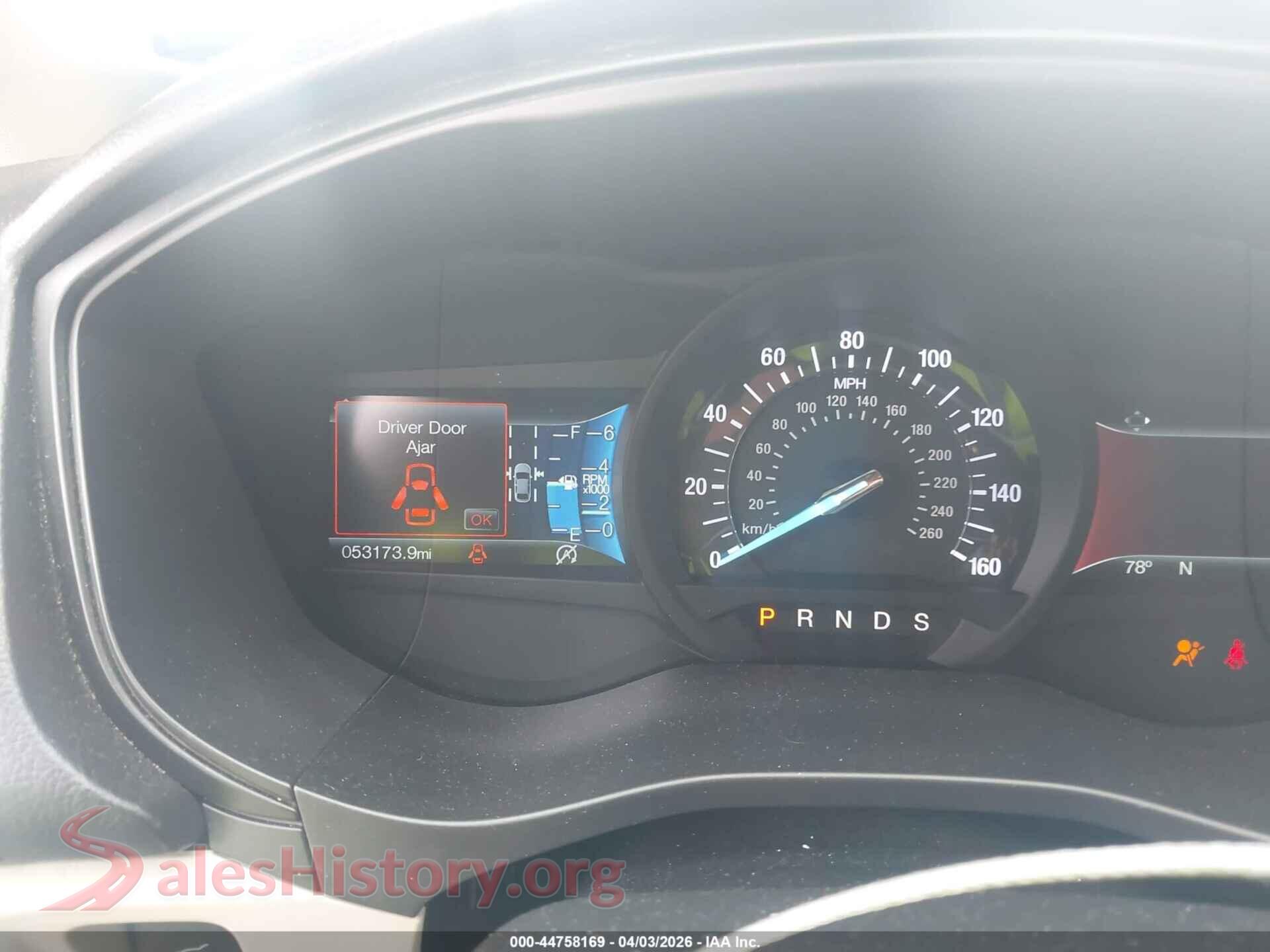 2018 FORD FUSION VIN 3FA6P0HD7JR271688, auction photo 15