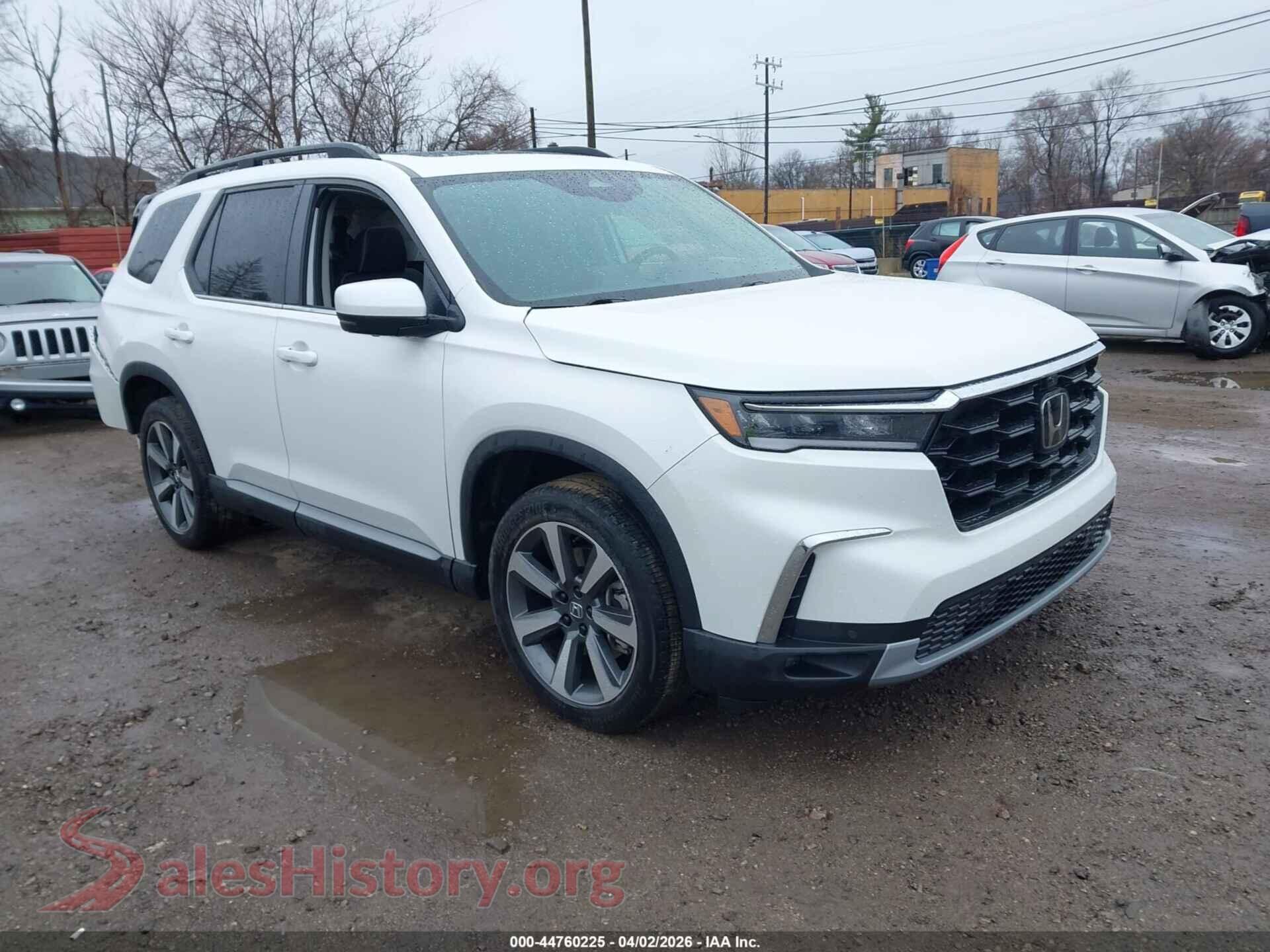 5FNYG1H86RB031993 2024 HONDA PILOT
